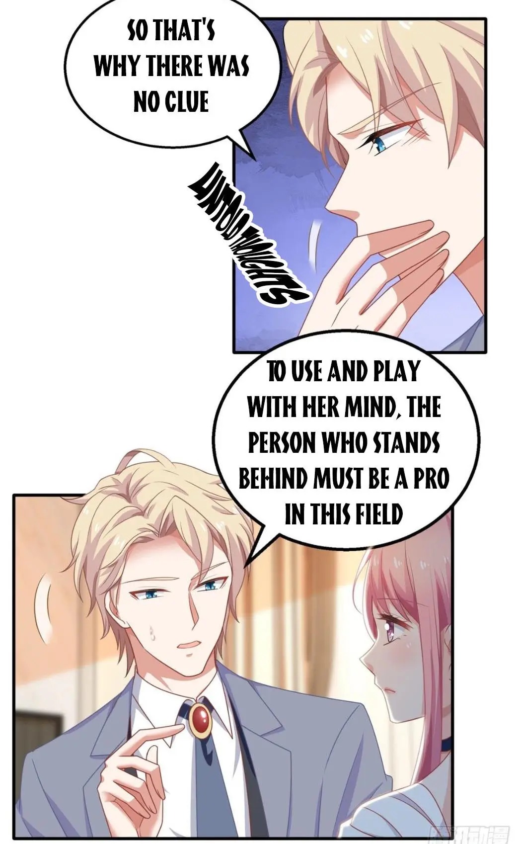 Take Your Mommy Home chapter 258 - page 9