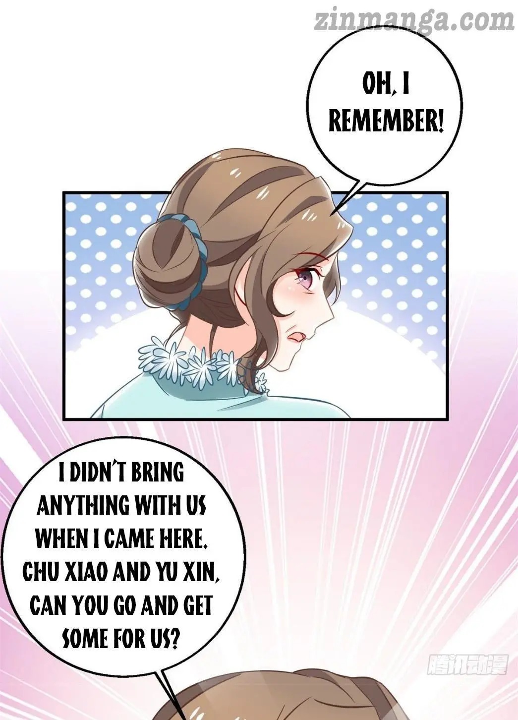 Take Your Mommy Home chapter 231 - page 11