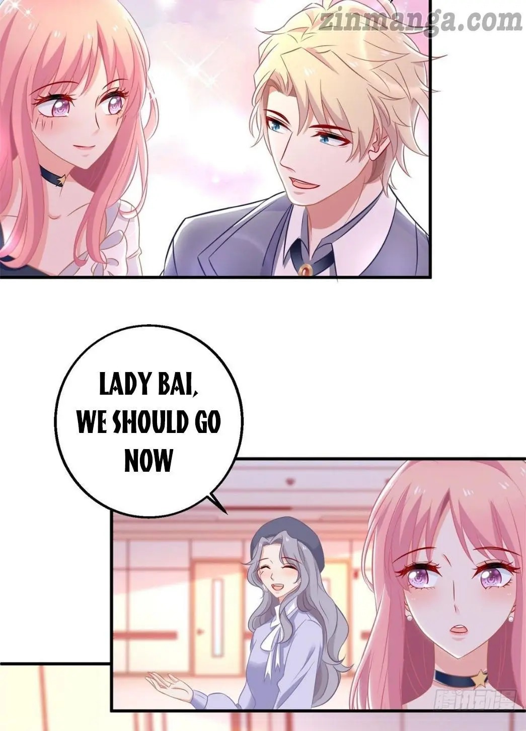 Take Your Mommy Home chapter 231 - page 15