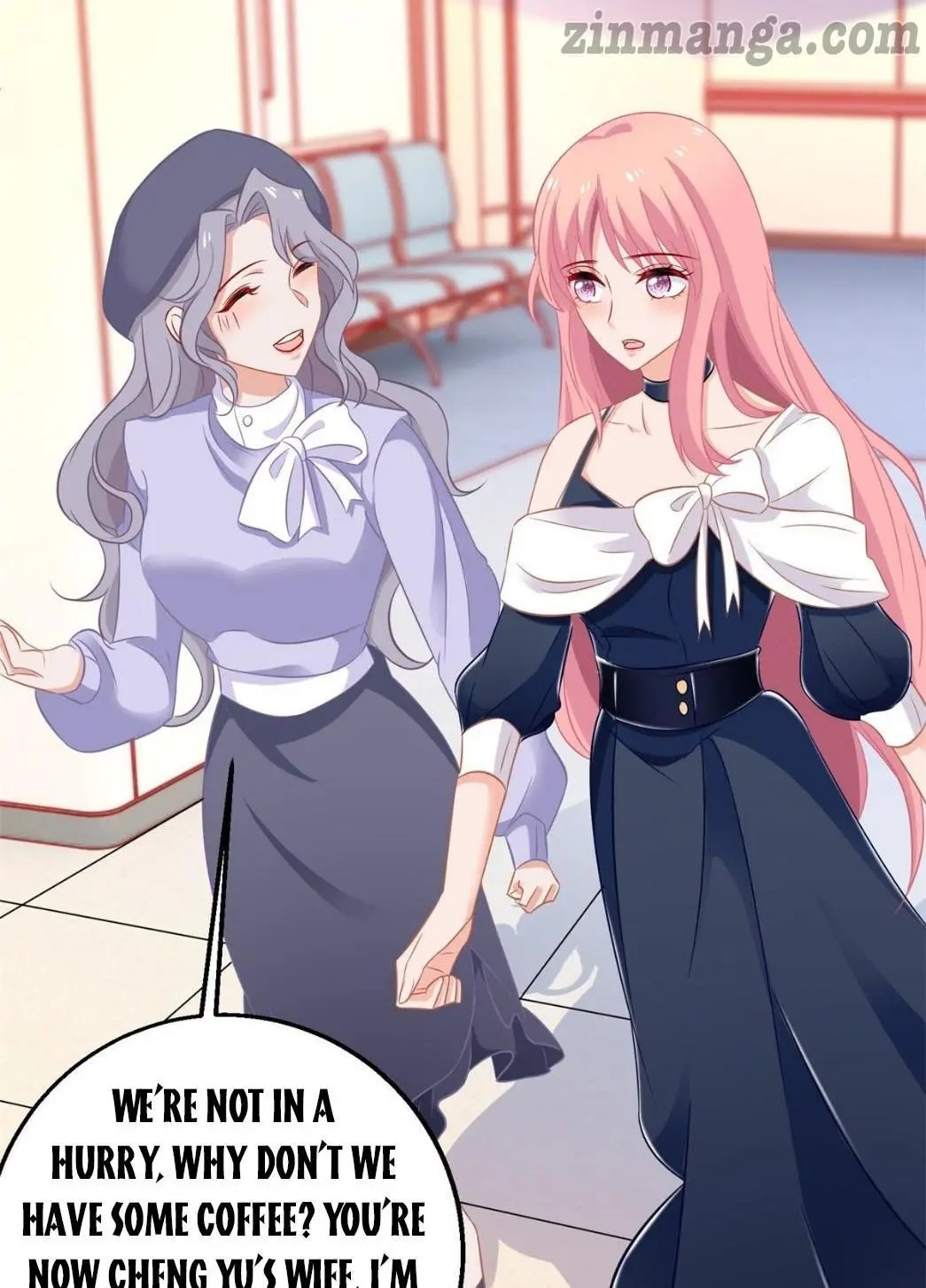 Take Your Mommy Home chapter 231 - page 16