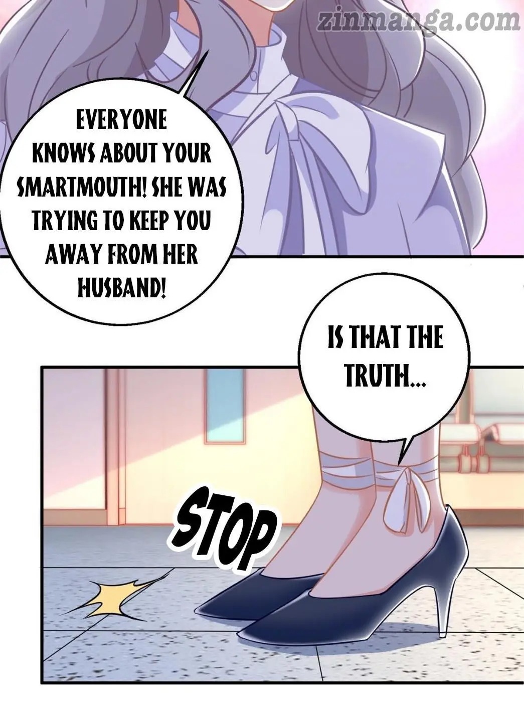 Take Your Mommy Home chapter 231 - page 20