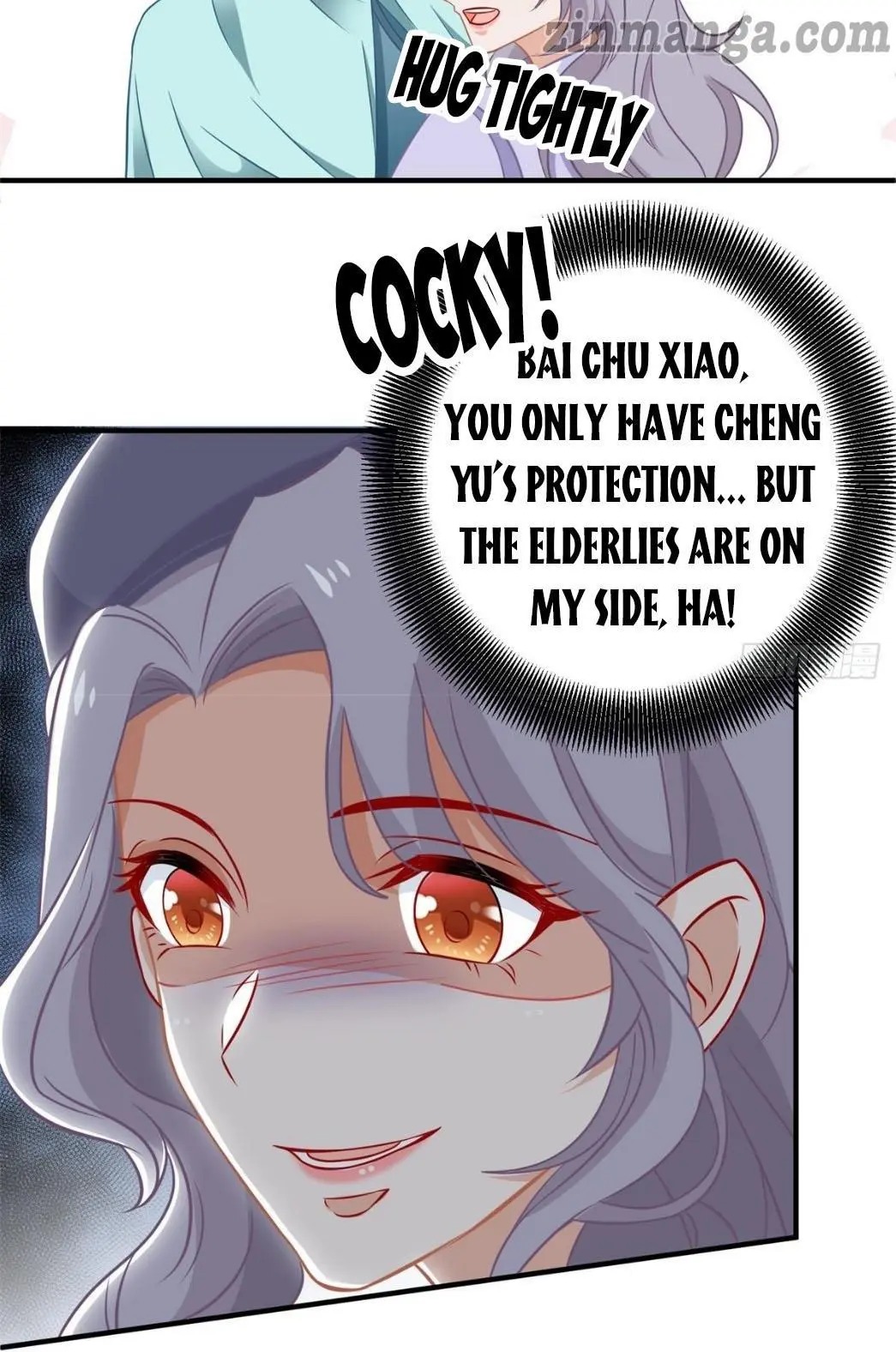 Take Your Mommy Home chapter 231 - page 6