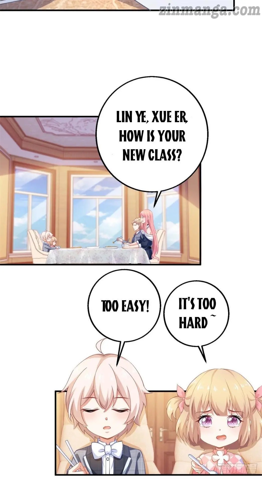 Take Your Mommy Home chapter 259 - page 10