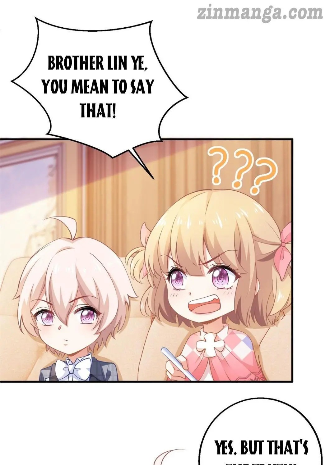 Take Your Mommy Home chapter 259 - page 11