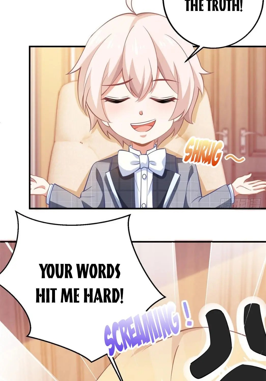 Take Your Mommy Home chapter 259 - page 12