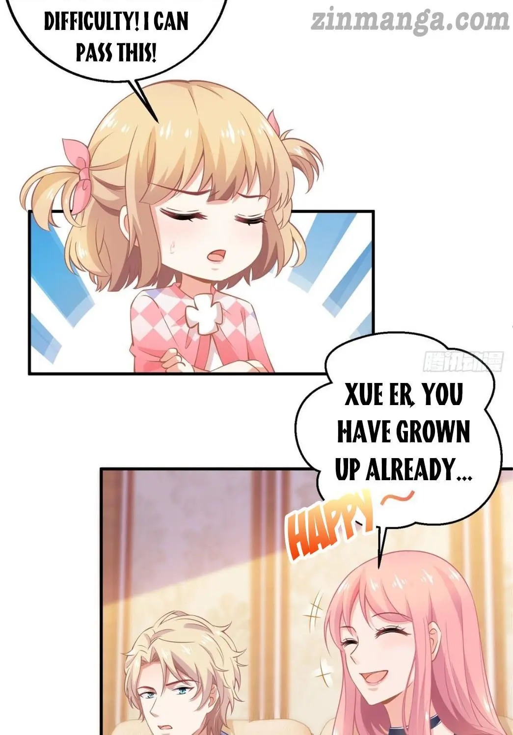Take Your Mommy Home chapter 259 - page 15