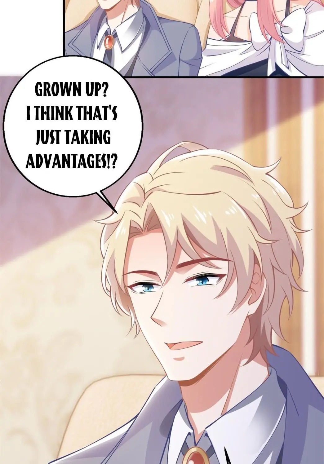 Take Your Mommy Home chapter 259 - page 16