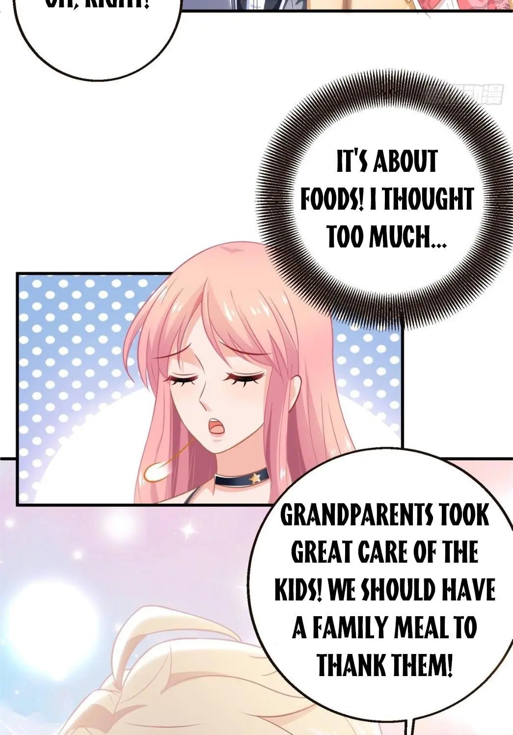 Take Your Mommy Home chapter 259 - page 19