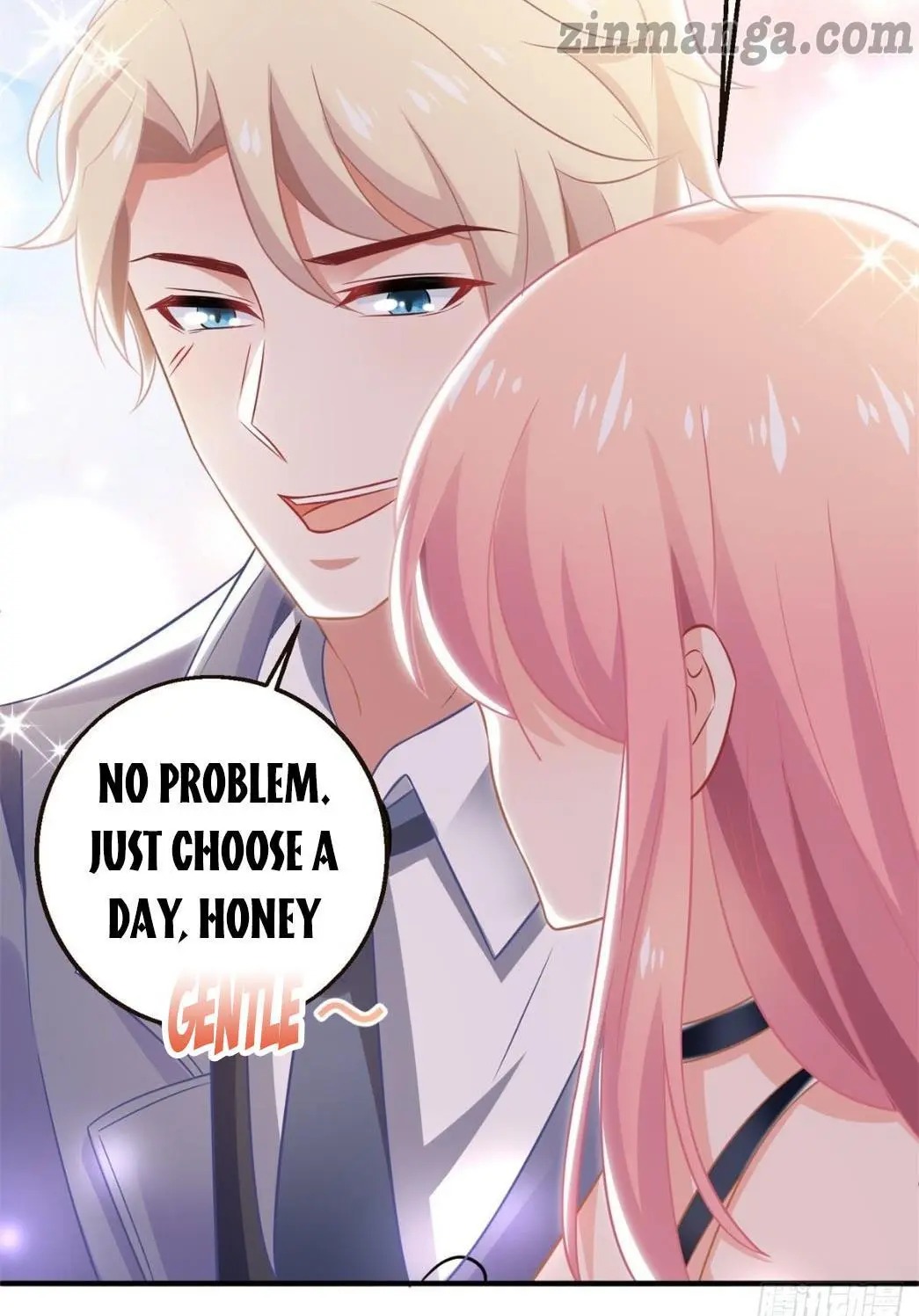 Take Your Mommy Home chapter 259 - page 20