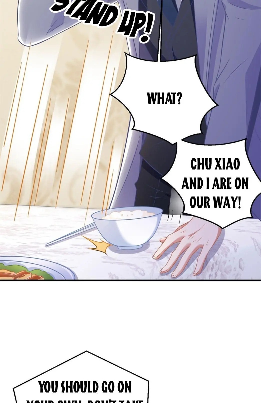 Take Your Mommy Home chapter 259 - page 23