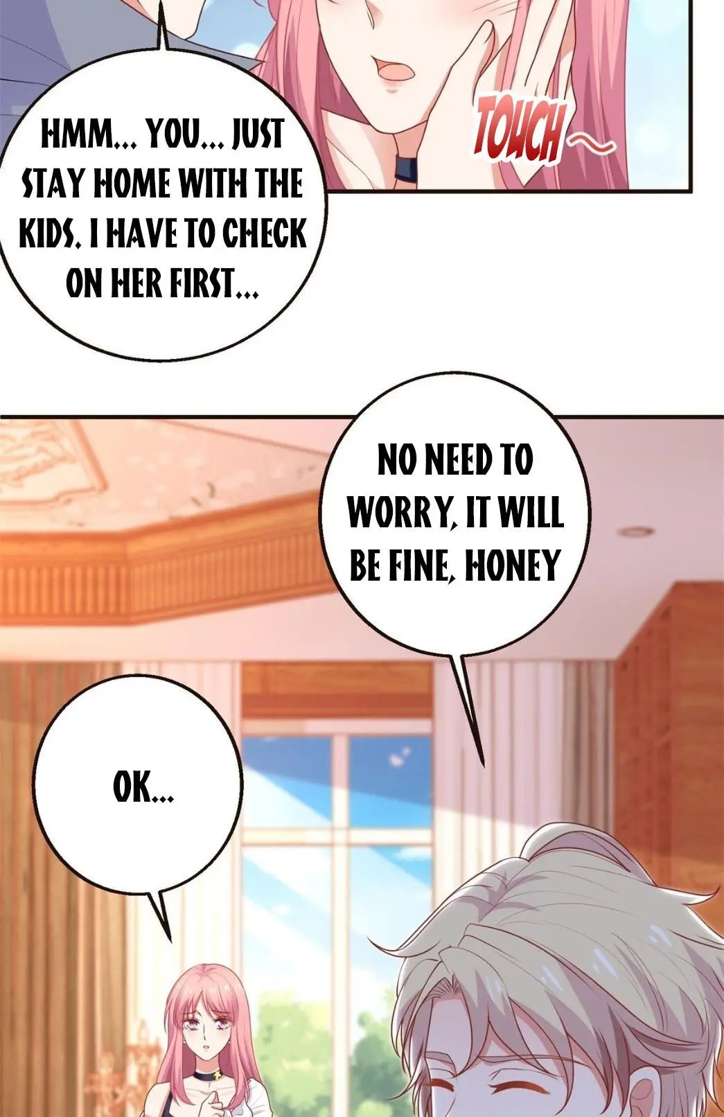 Take Your Mommy Home chapter 259 - page 27