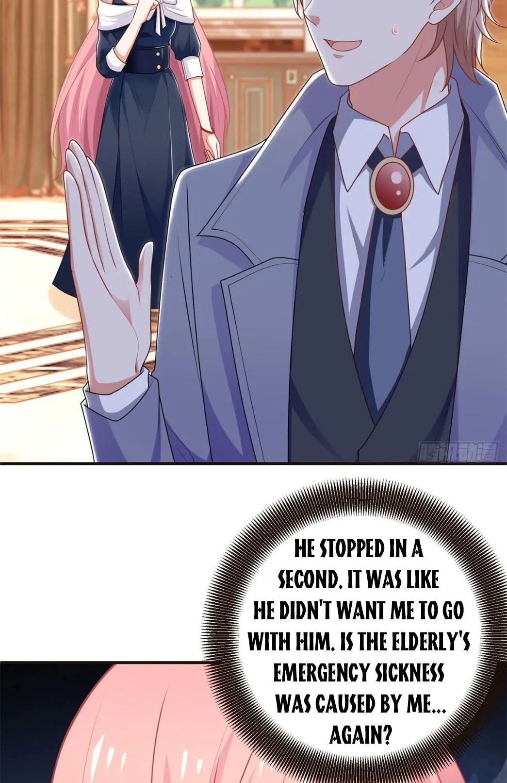 Take Your Mommy Home chapter 259 - page 28