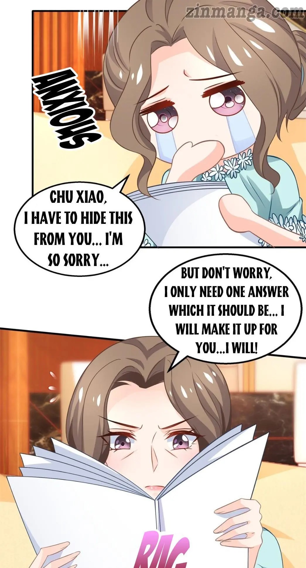 Take Your Mommy Home chapter 259 - page 5