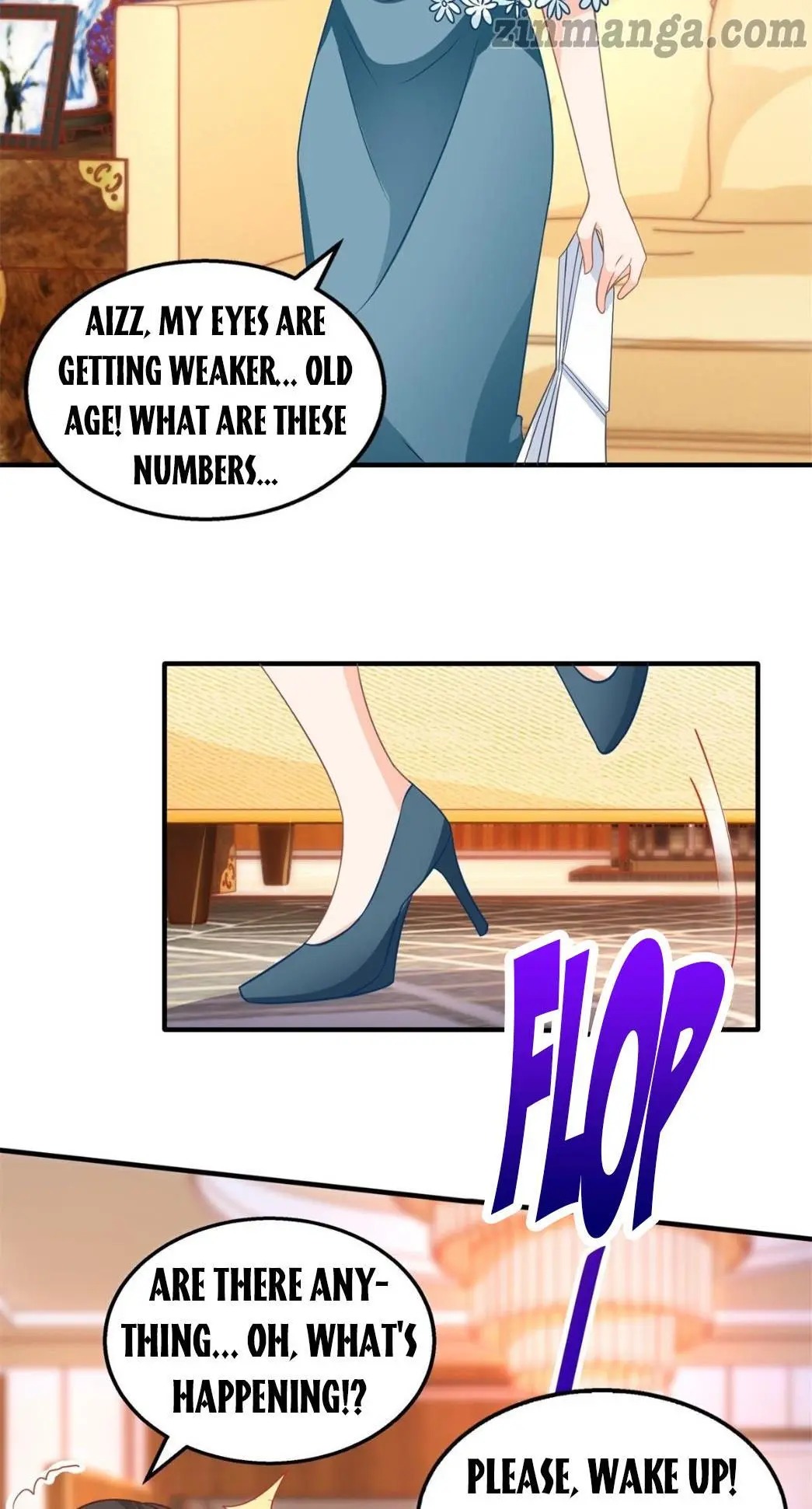 Take Your Mommy Home chapter 259 - page 7