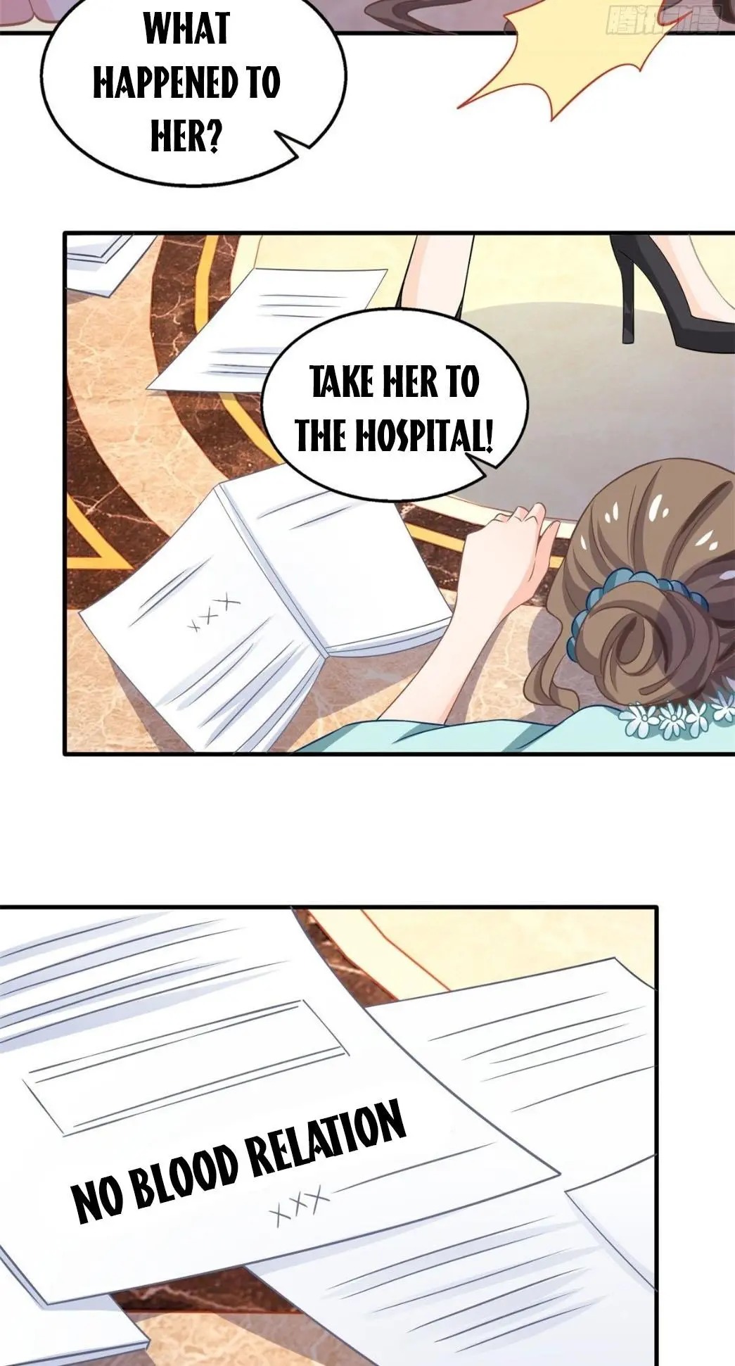 Take Your Mommy Home chapter 259 - page 9