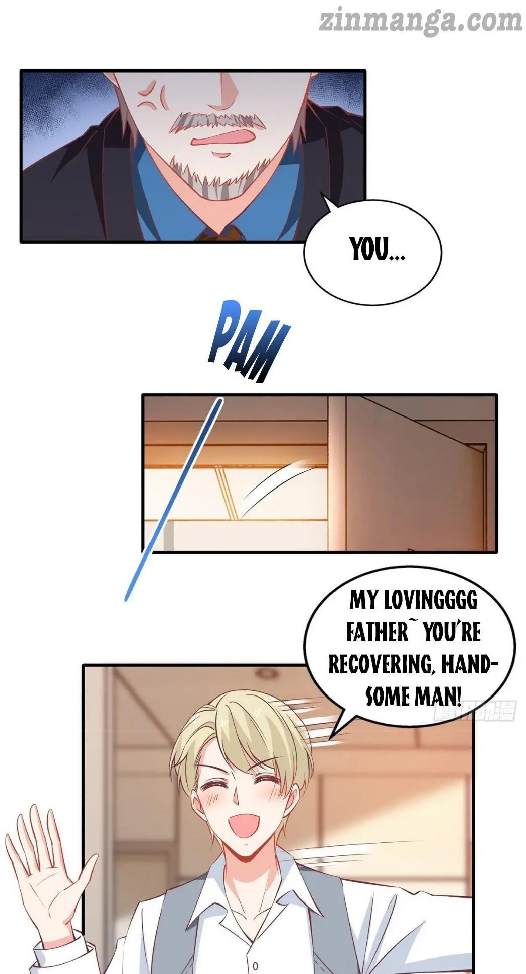 Take Your Mommy Home chapter 232 - page 25