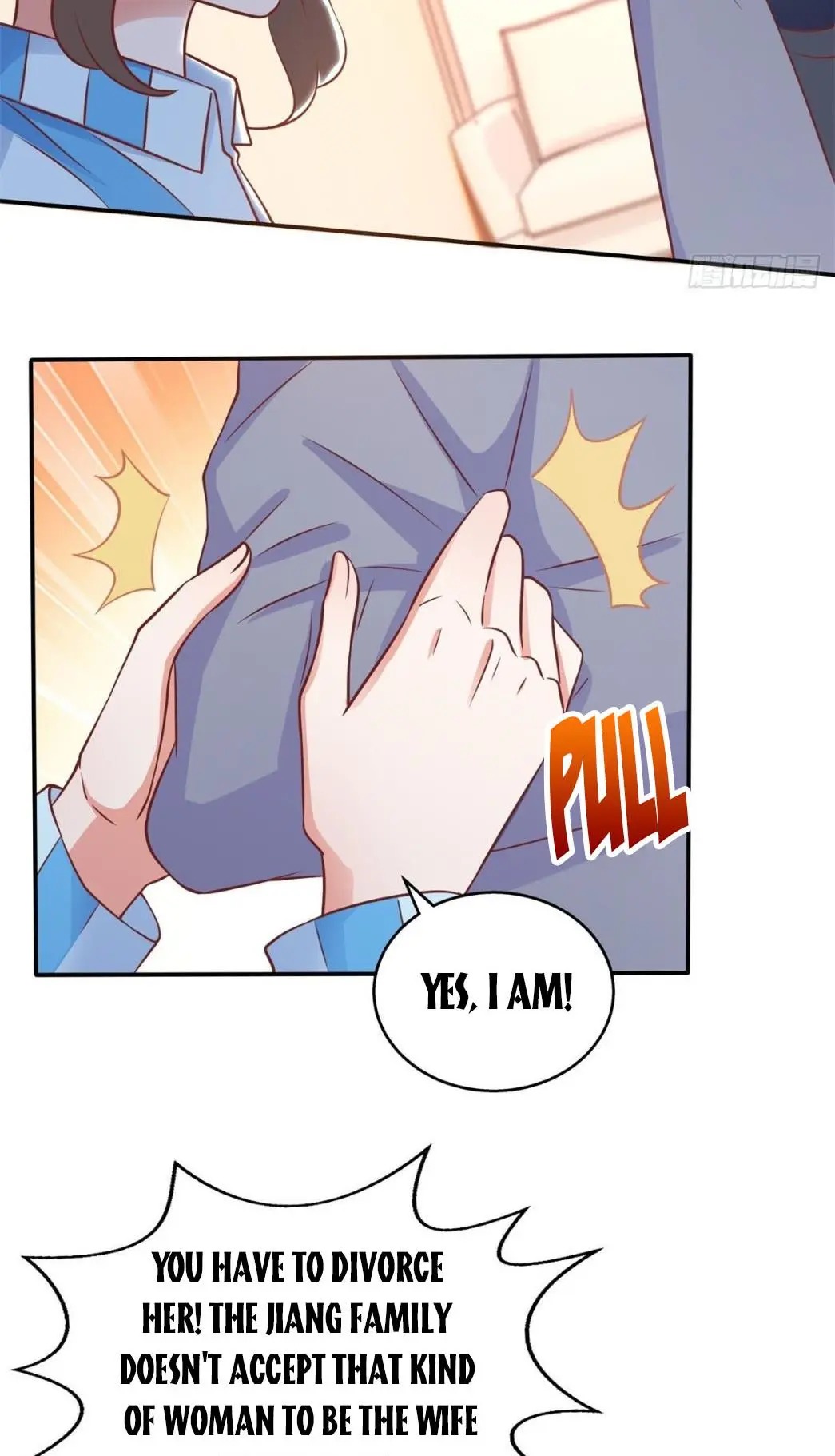 Take Your Mommy Home chapter 260 - page 12