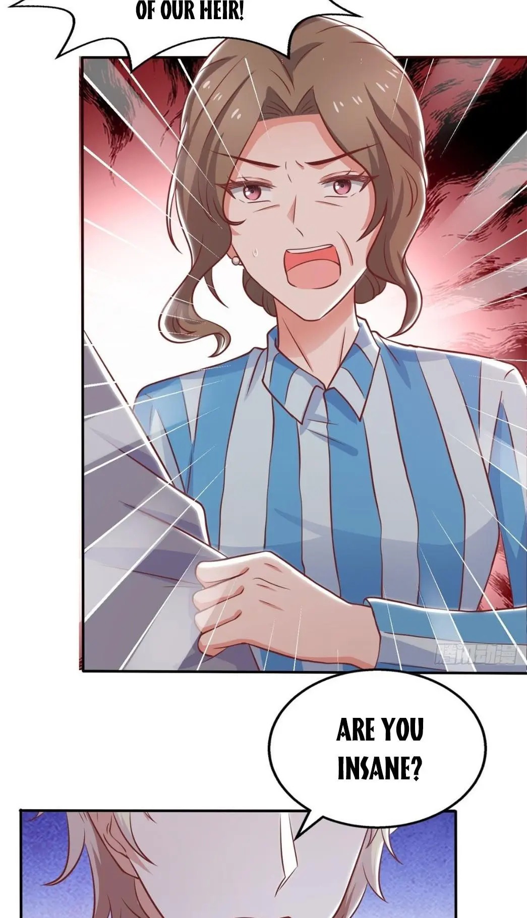 Take Your Mommy Home chapter 260 - page 13