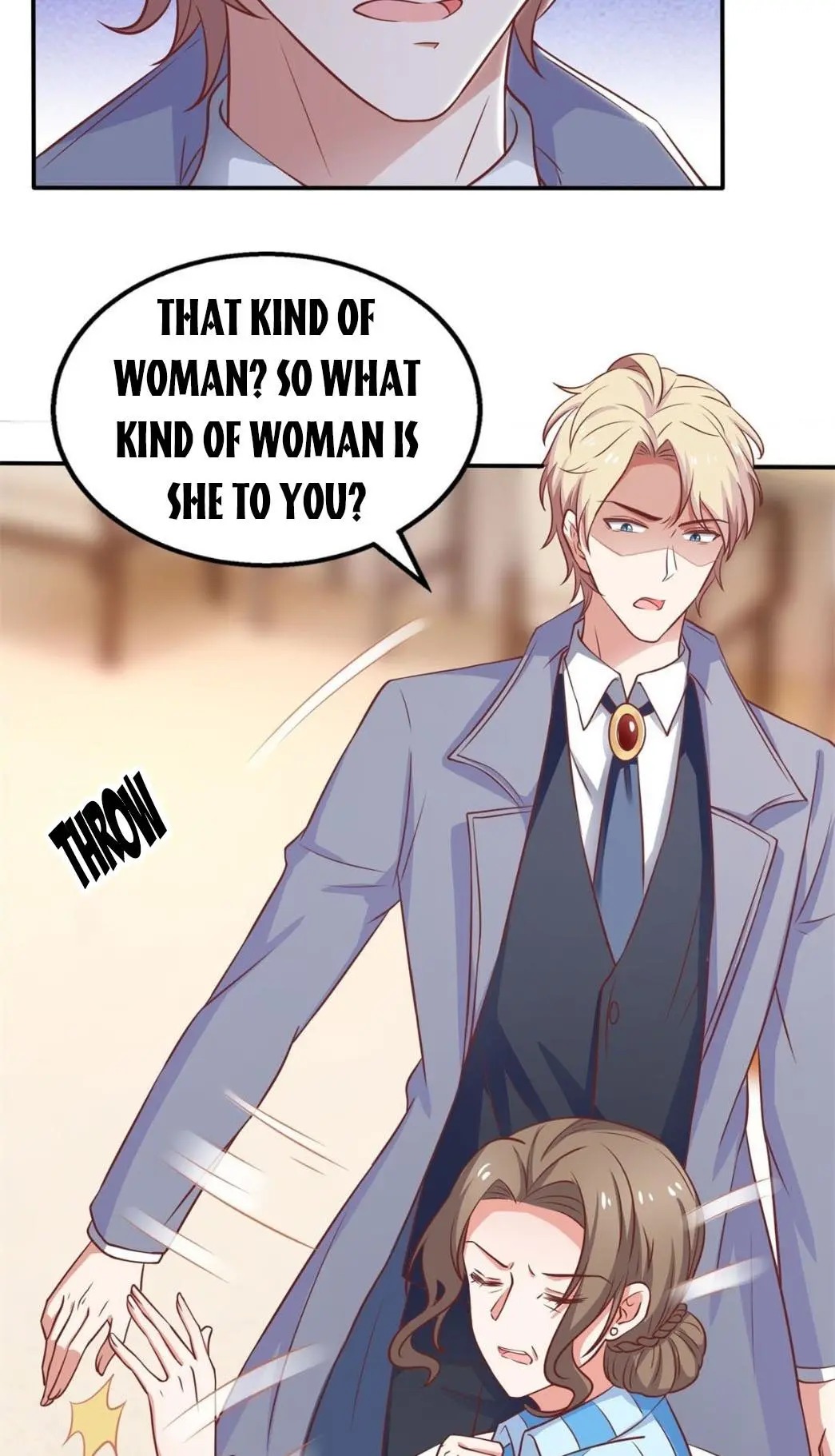 Take Your Mommy Home chapter 260 - page 14