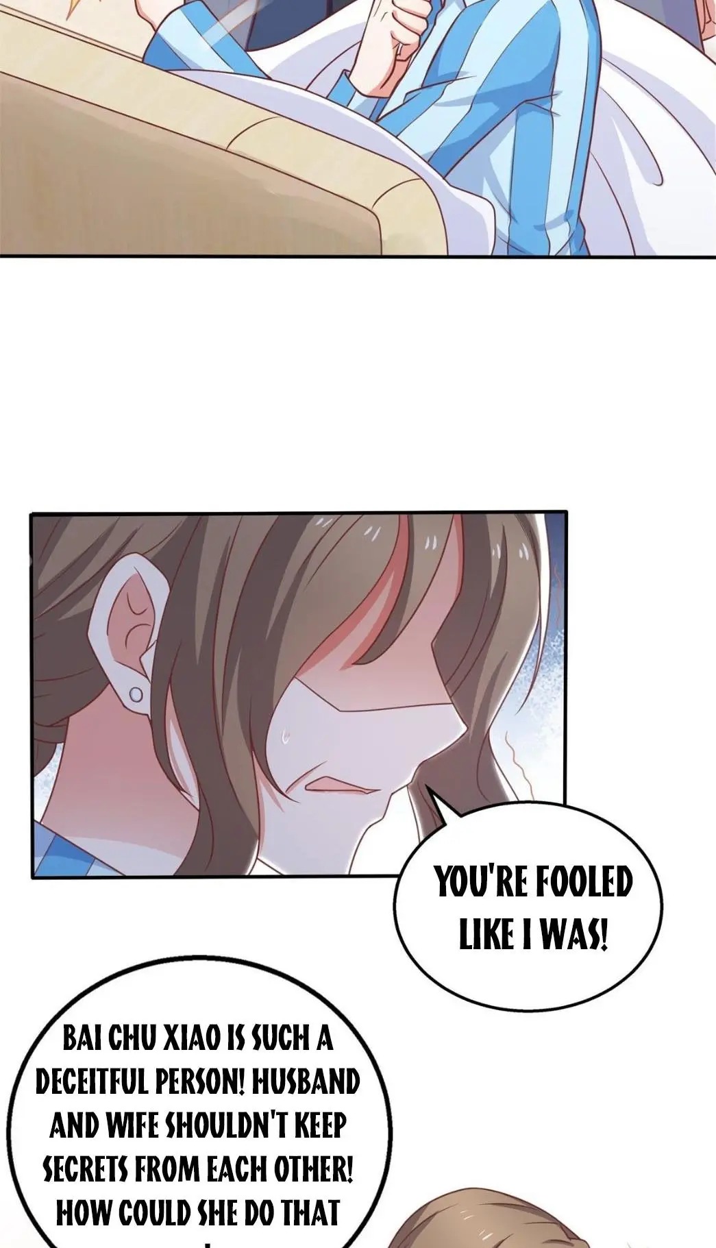 Take Your Mommy Home chapter 260 - page 15