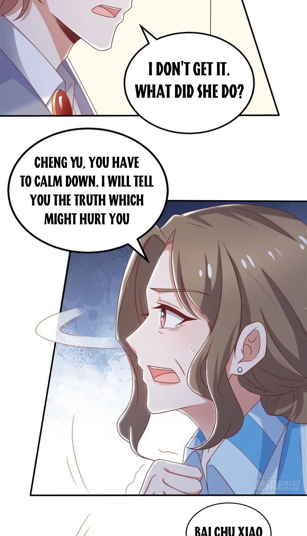 Take Your Mommy Home chapter 260 - page 17