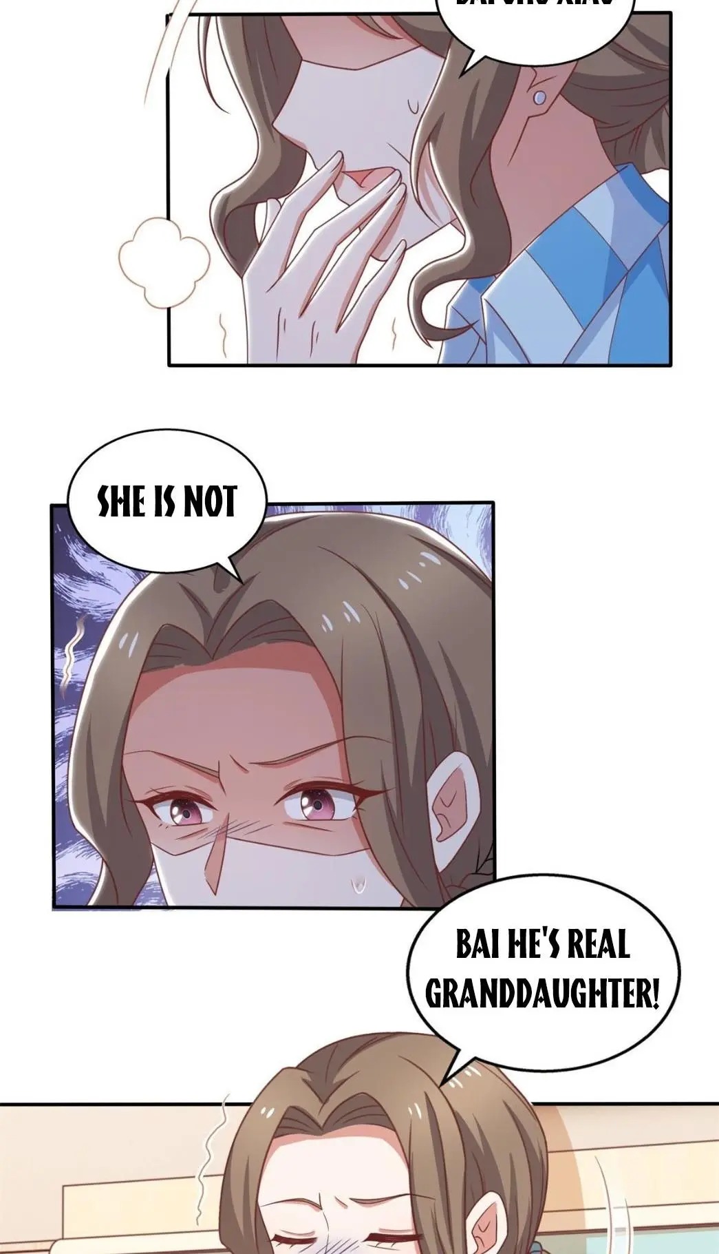 Take Your Mommy Home chapter 260 - page 18