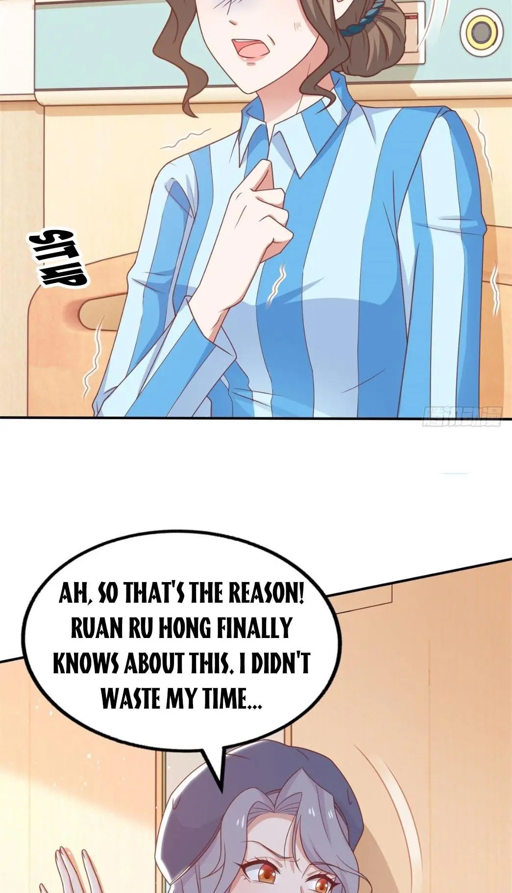 Take Your Mommy Home chapter 260 - page 19