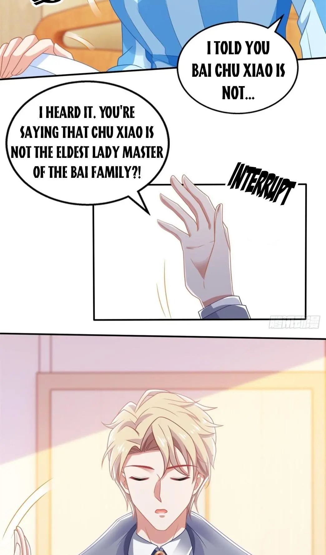 Take Your Mommy Home chapter 260 - page 24