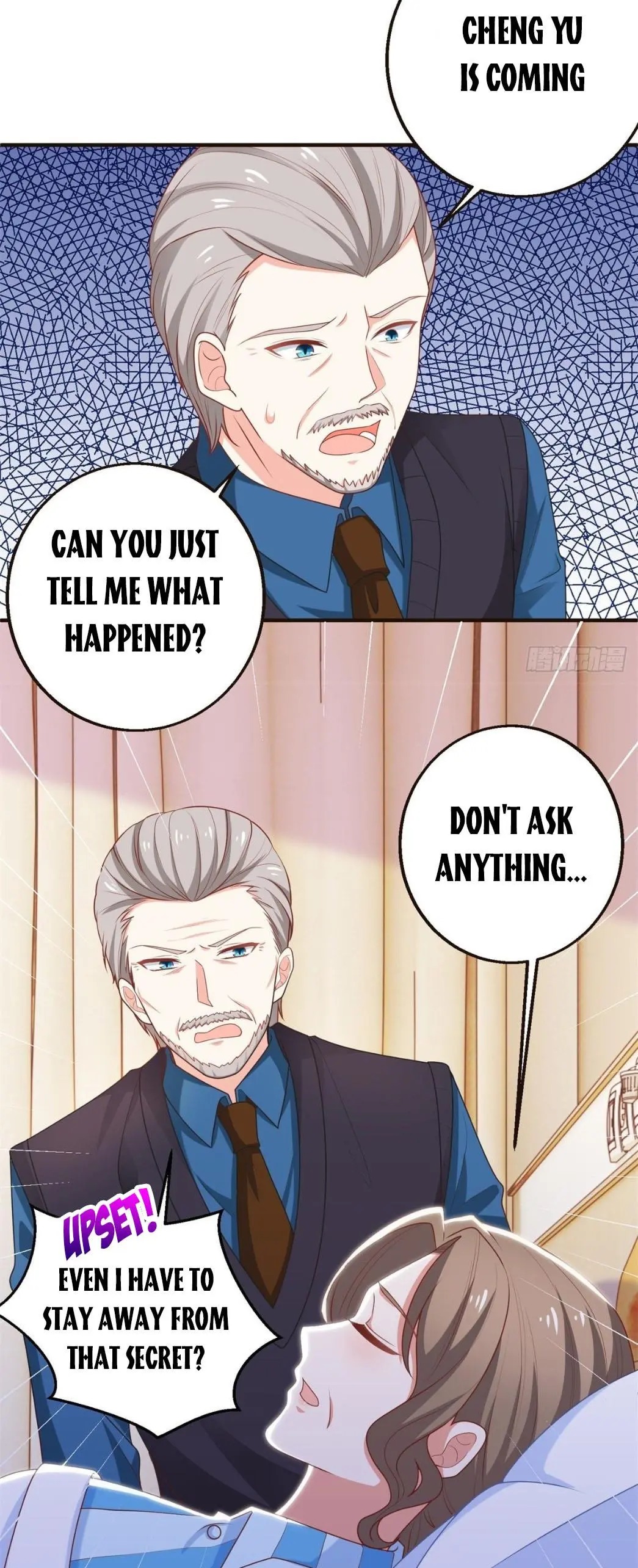 Take Your Mommy Home chapter 260 - page 4