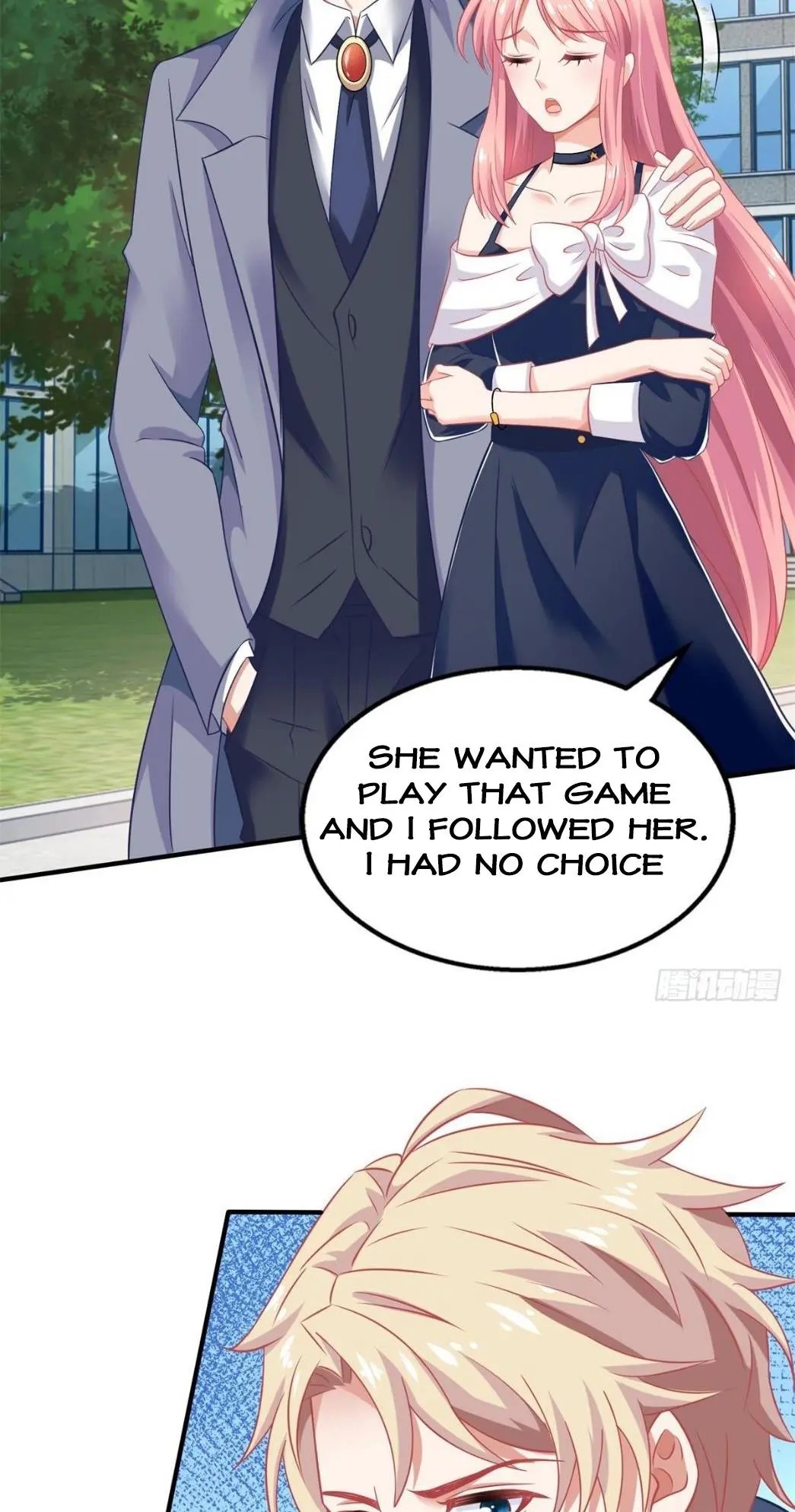 Take Your Mommy Home chapter 233 - page 10
