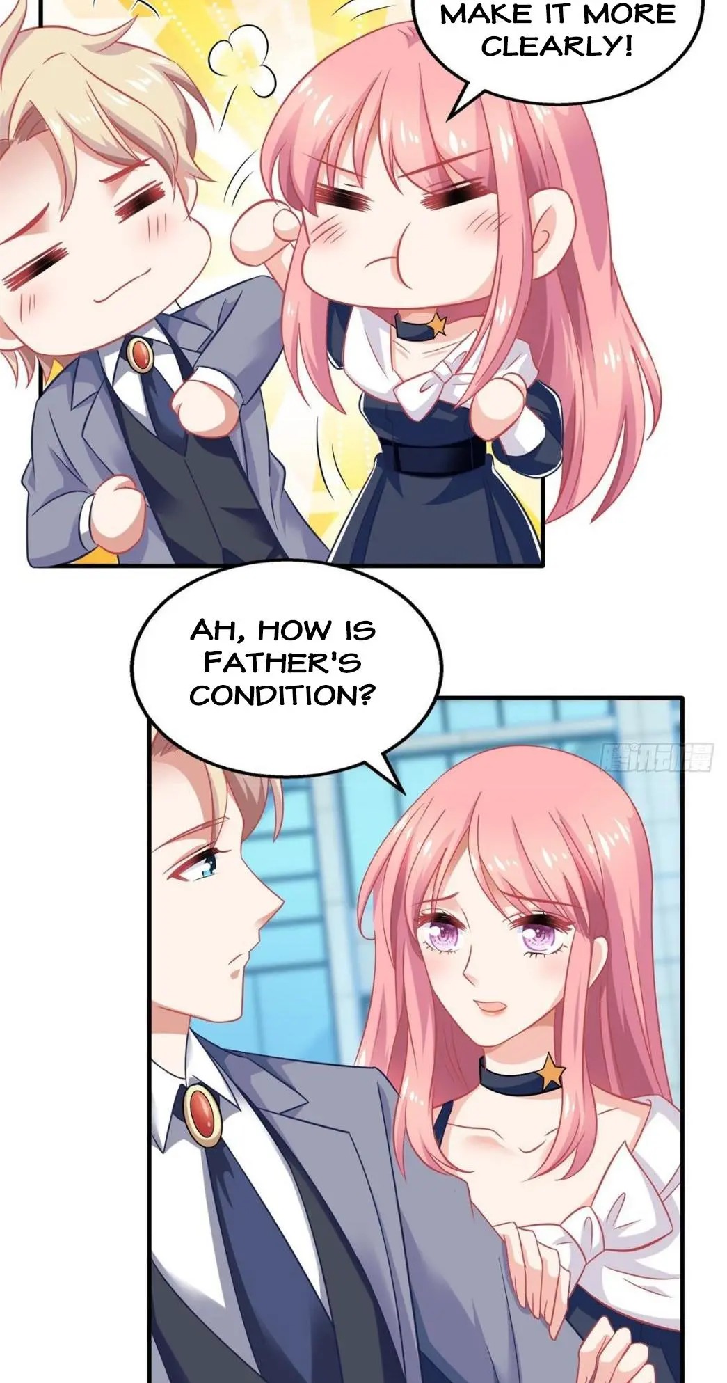 Take Your Mommy Home chapter 233 - page 13