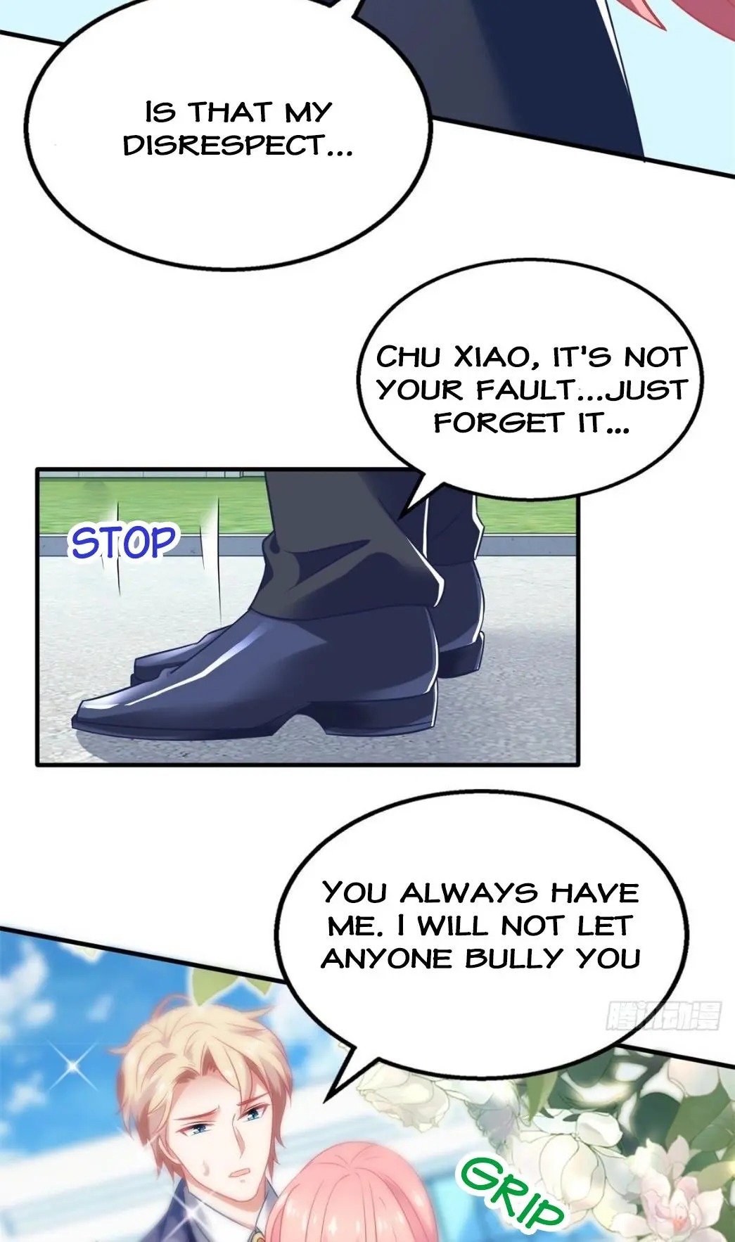 Take Your Mommy Home chapter 233 - page 16