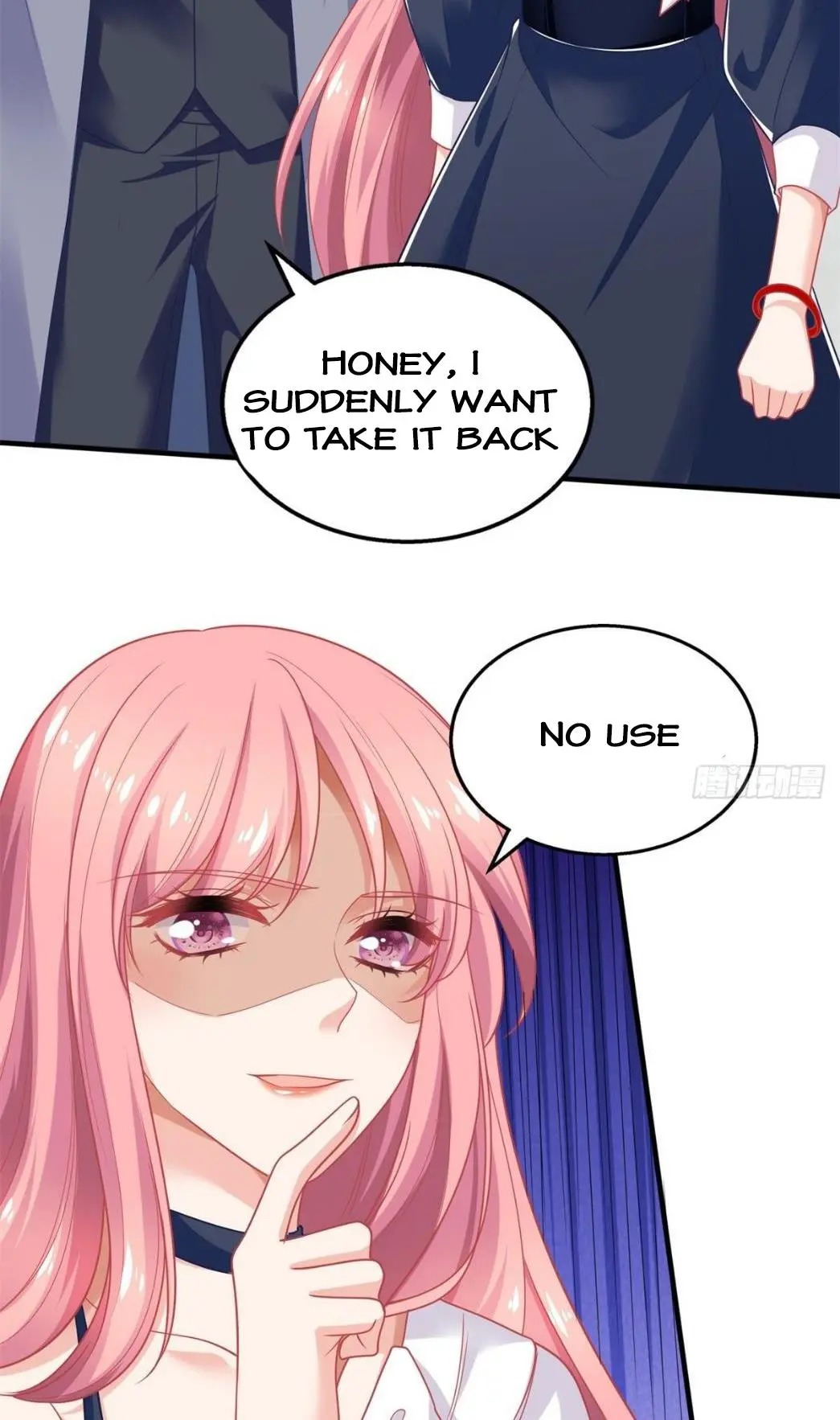 Take Your Mommy Home chapter 233 - page 21