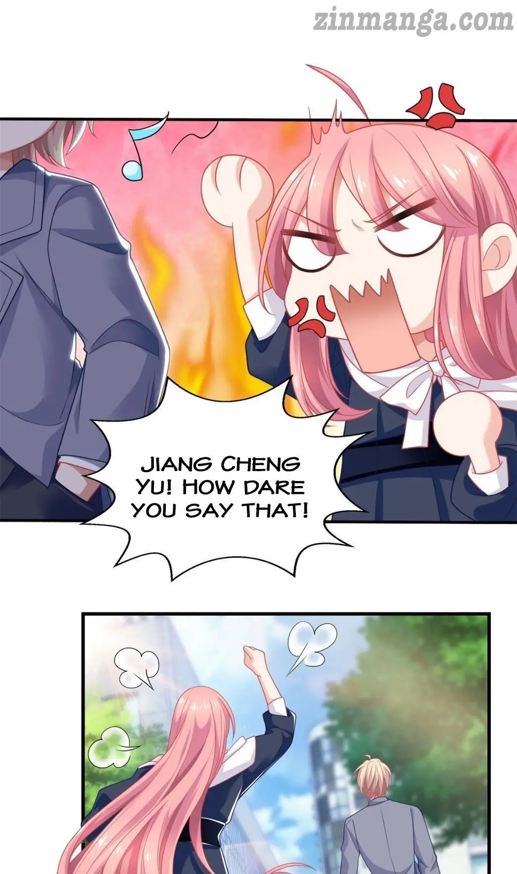 Take Your Mommy Home chapter 233 - page 24