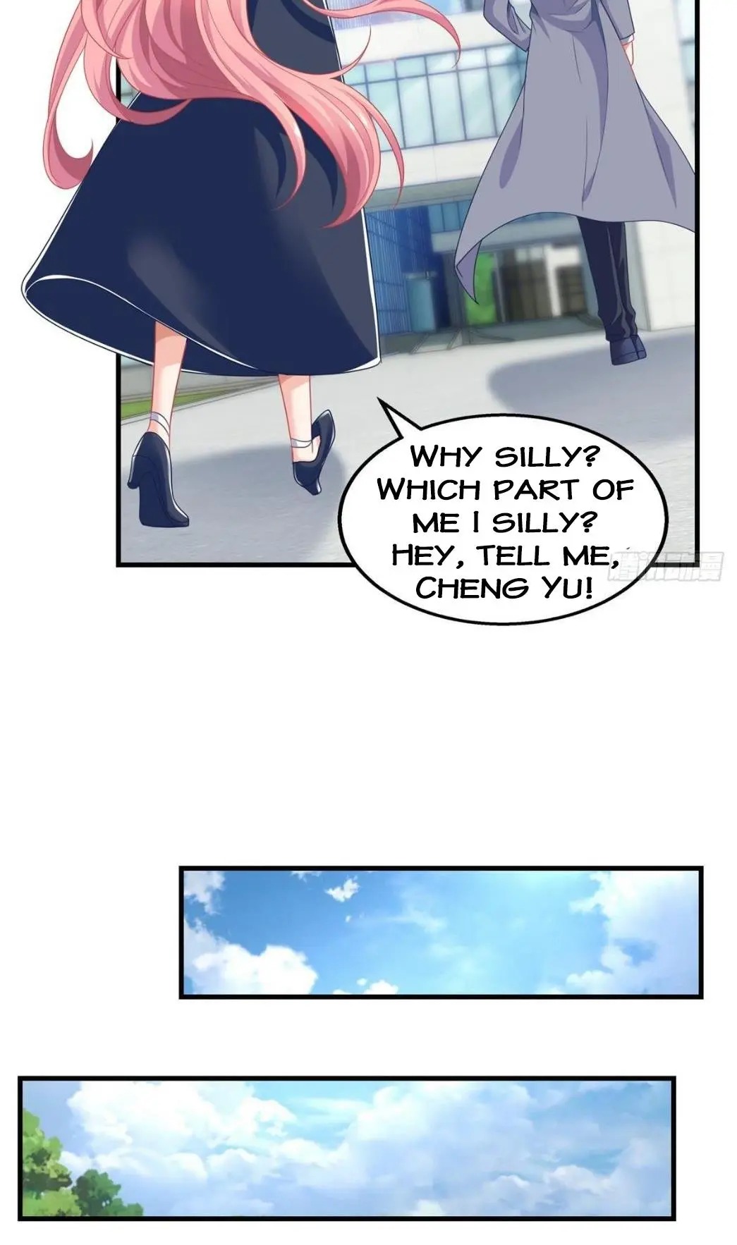 Take Your Mommy Home chapter 233 - page 25