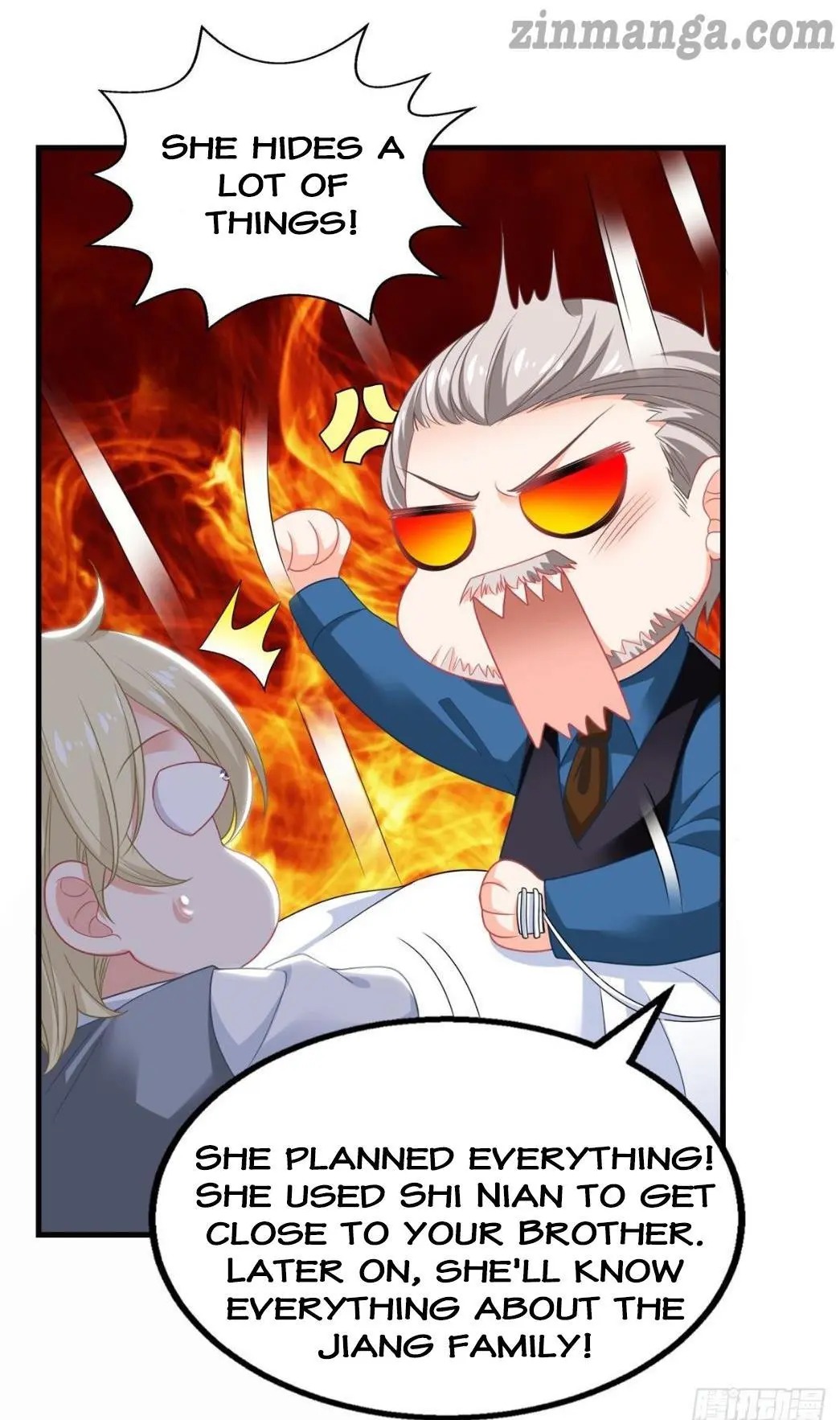 Take Your Mommy Home chapter 233 - page 29