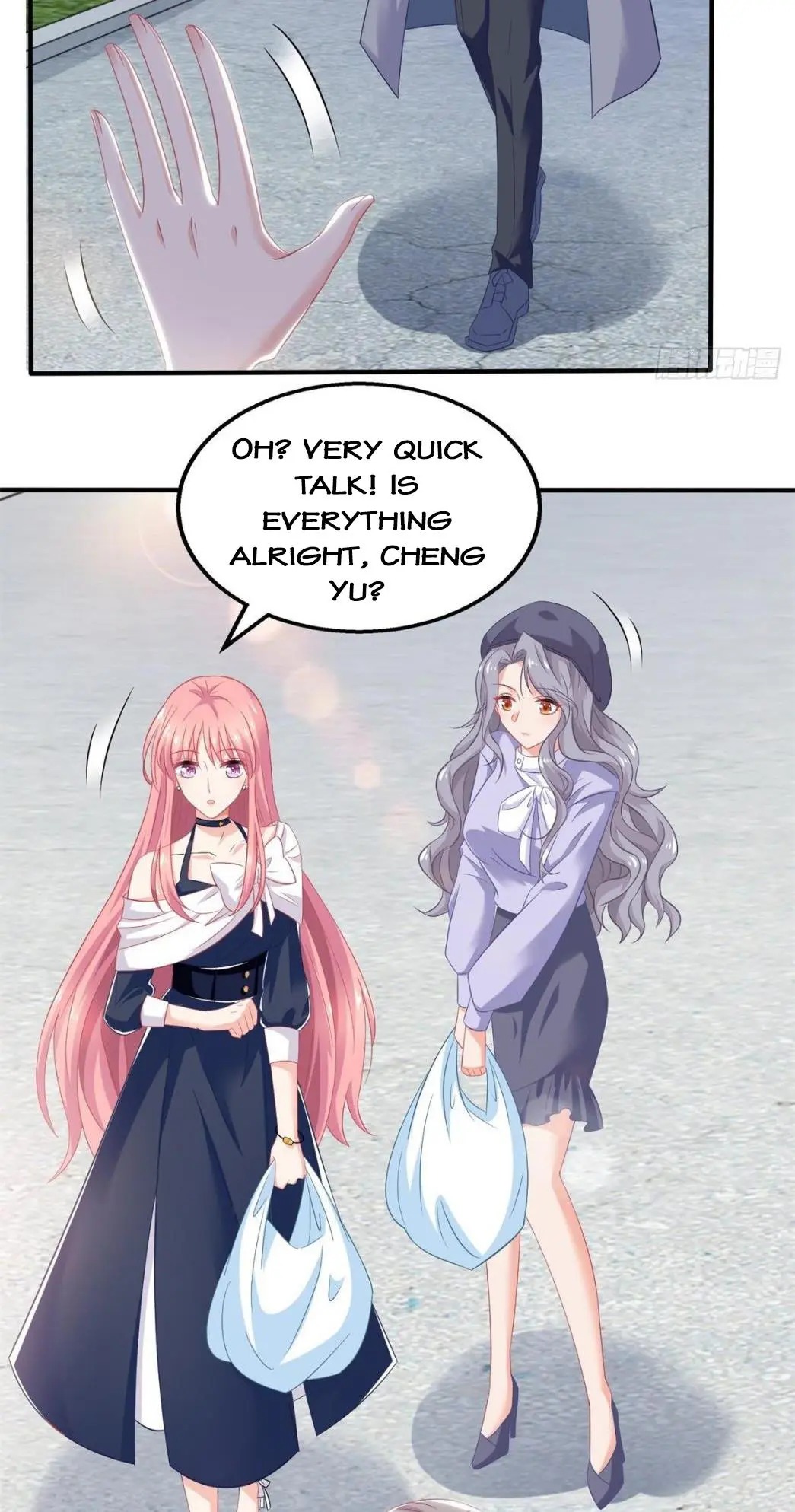Take Your Mommy Home chapter 233 - page 3