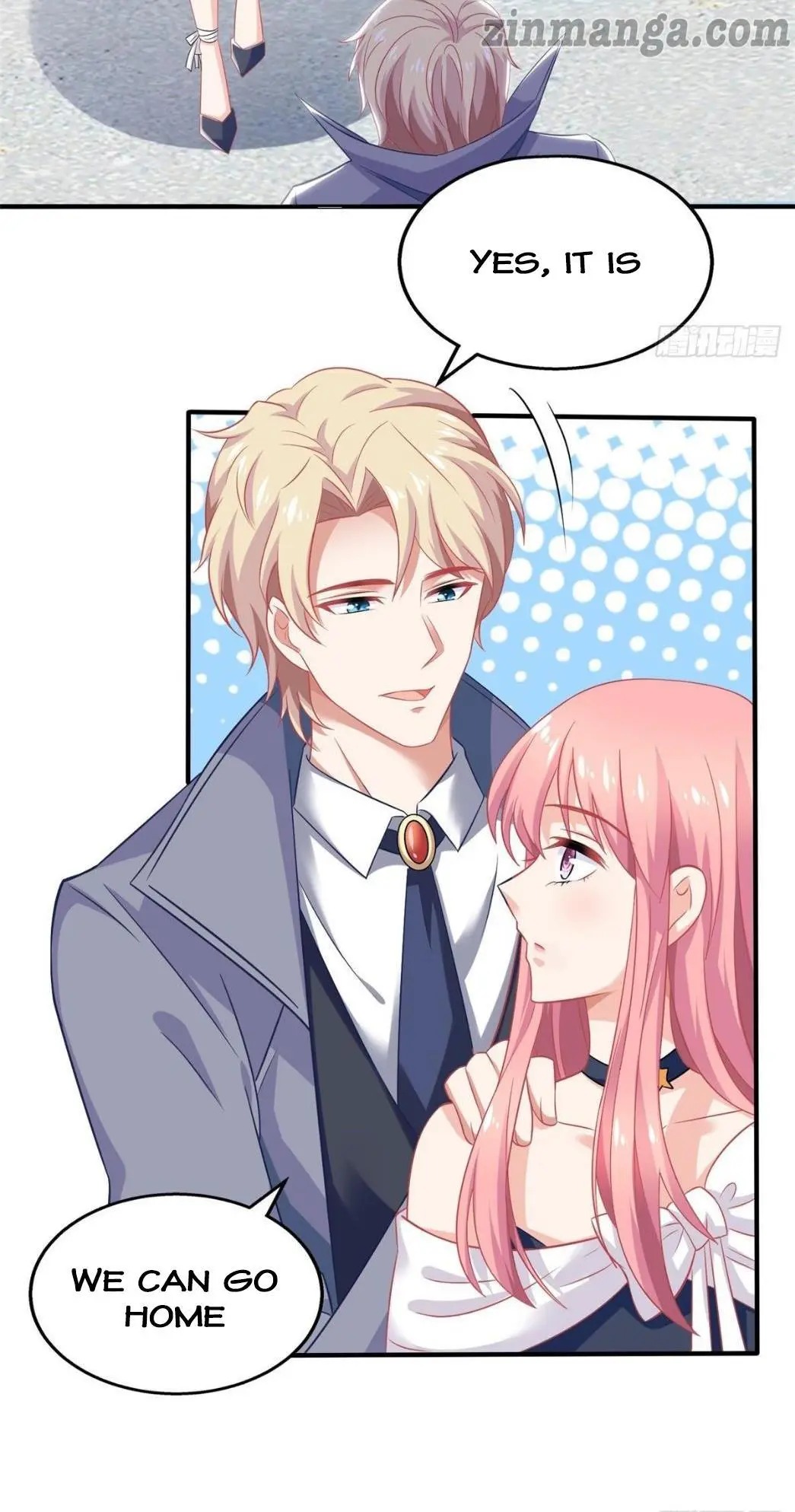 Take Your Mommy Home chapter 233 - page 4