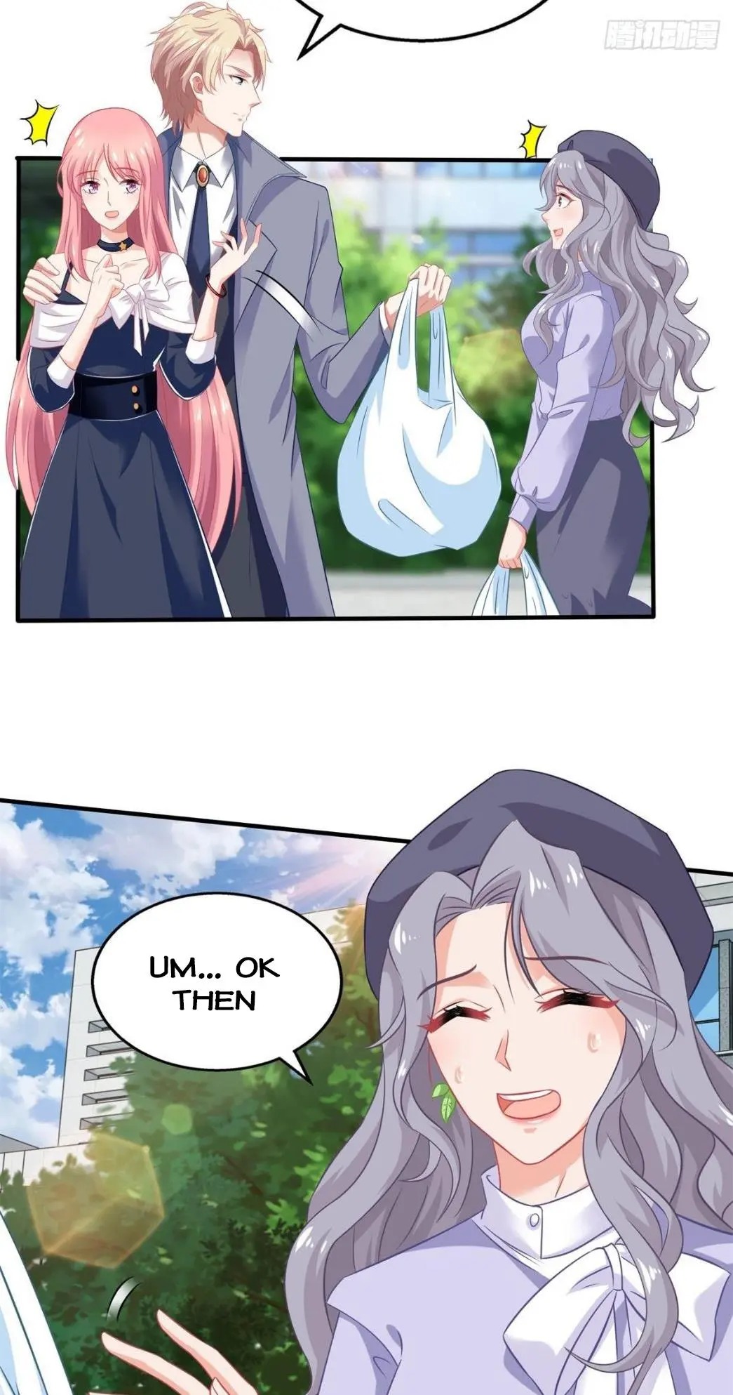 Take Your Mommy Home chapter 233 - page 6