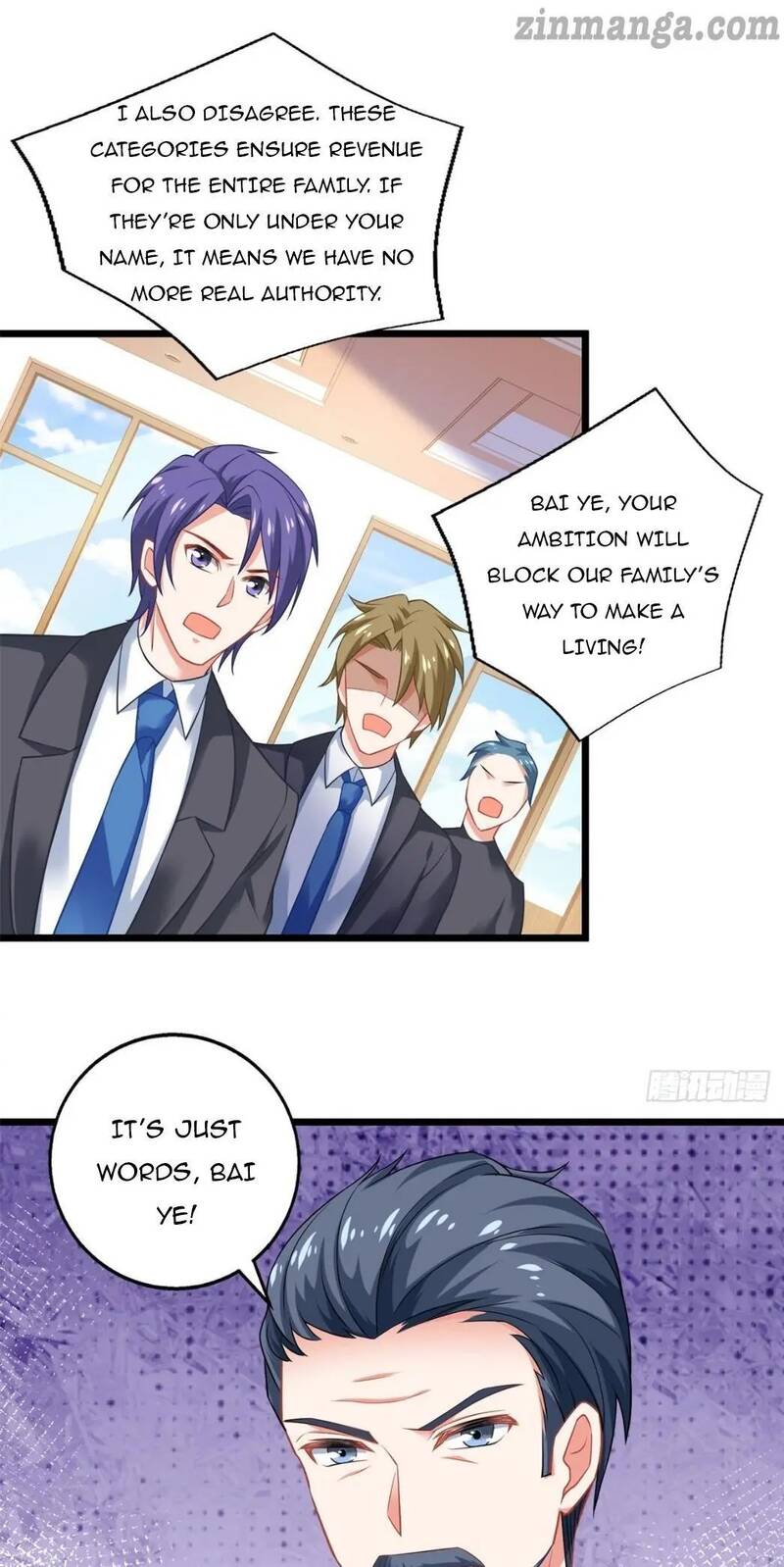 Take Your Mommy Home chapter 202 - page 15