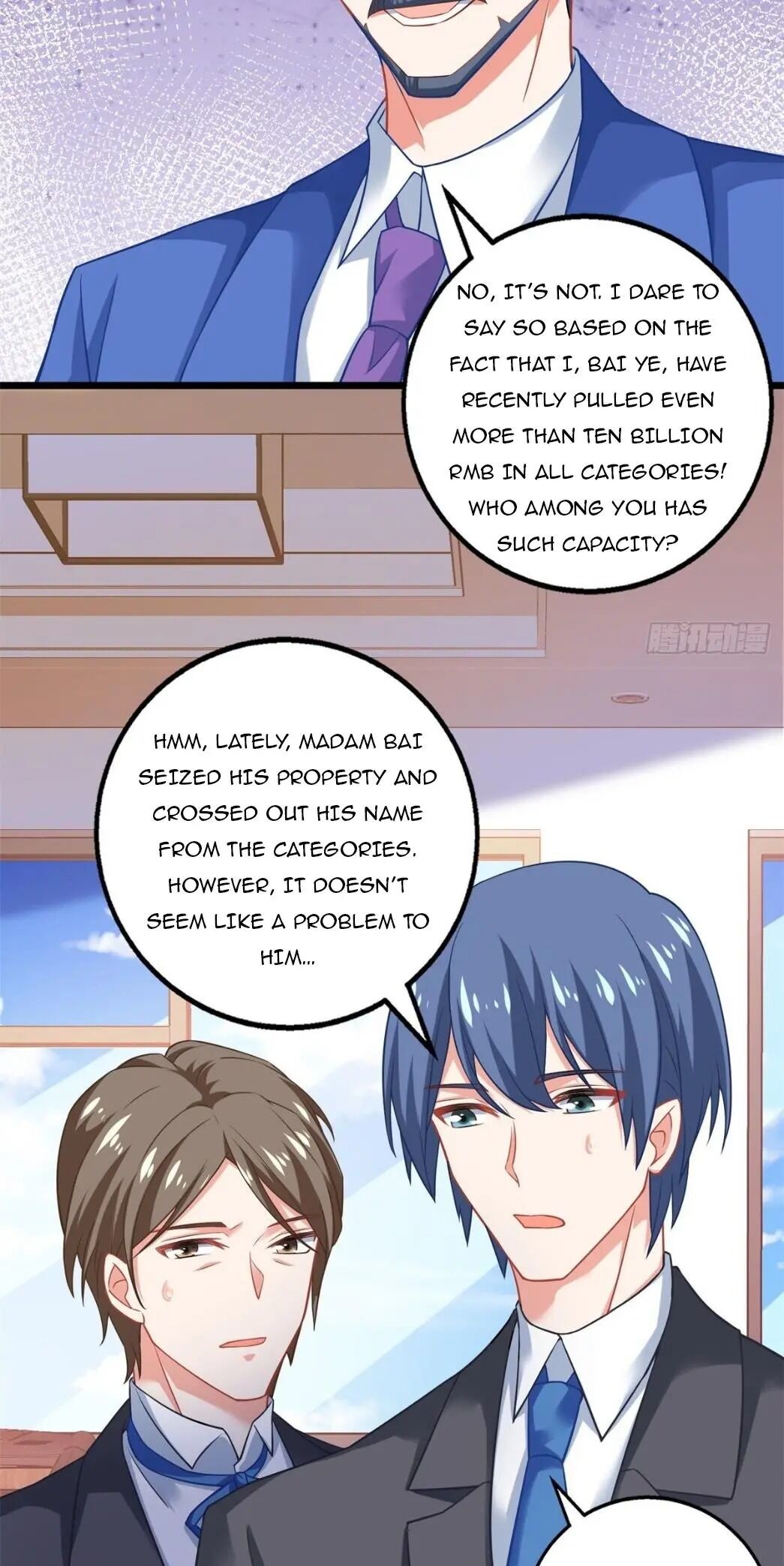 Take Your Mommy Home chapter 202 - page 16