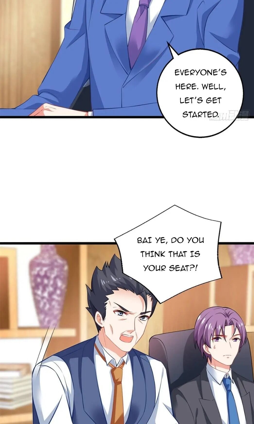Take Your Mommy Home chapter 202 - page 5
