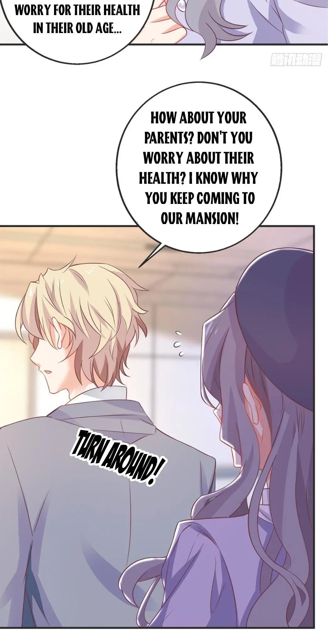 Take Your Mommy Home chapter 261 - page 10