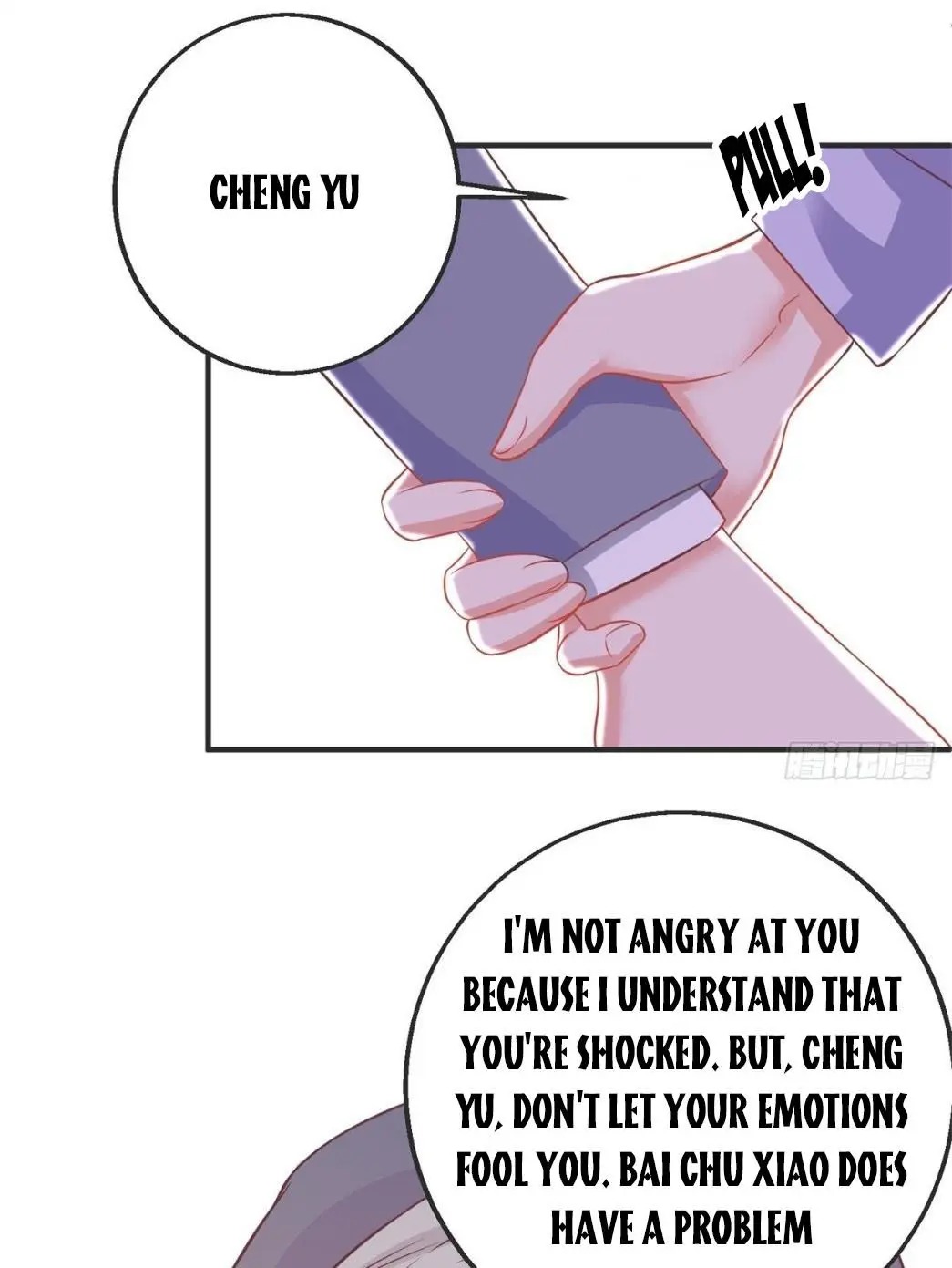 Take Your Mommy Home chapter 261 - page 11
