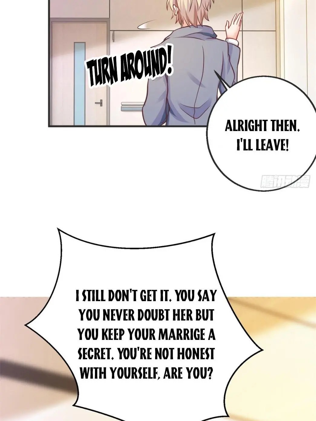 Take Your Mommy Home chapter 261 - page 19