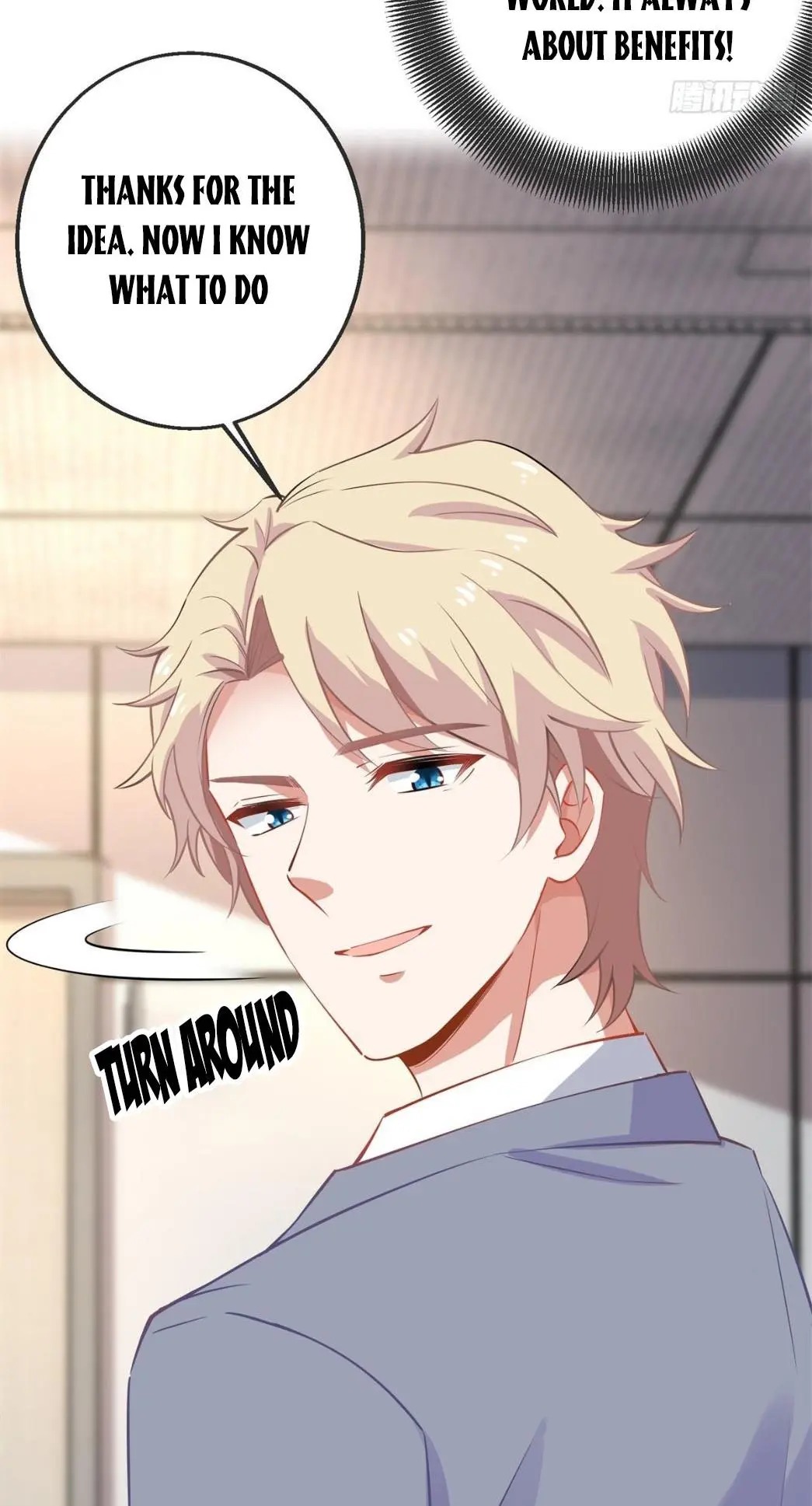 Take Your Mommy Home chapter 261 - page 22