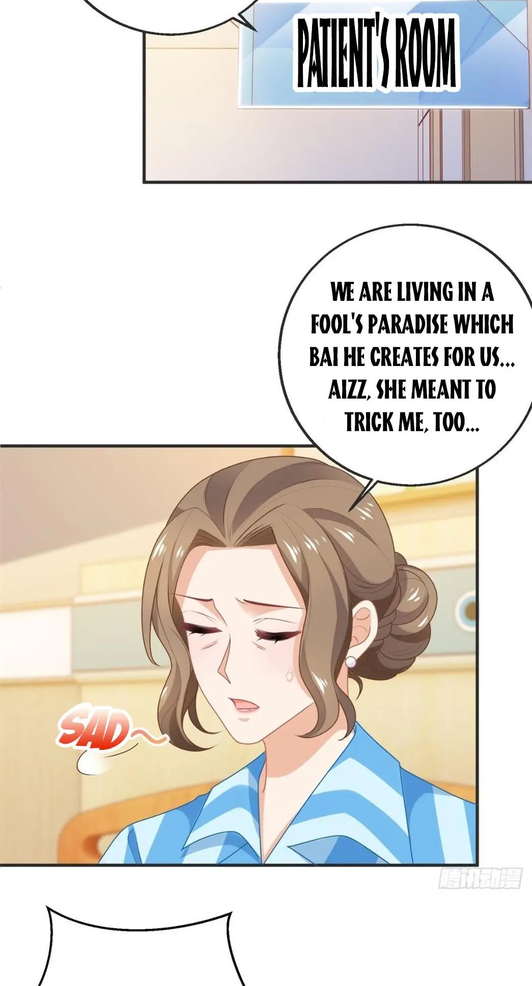 Take Your Mommy Home chapter 261 - page 26