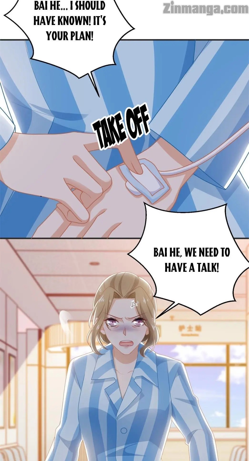Take Your Mommy Home chapter 261 - page 27
