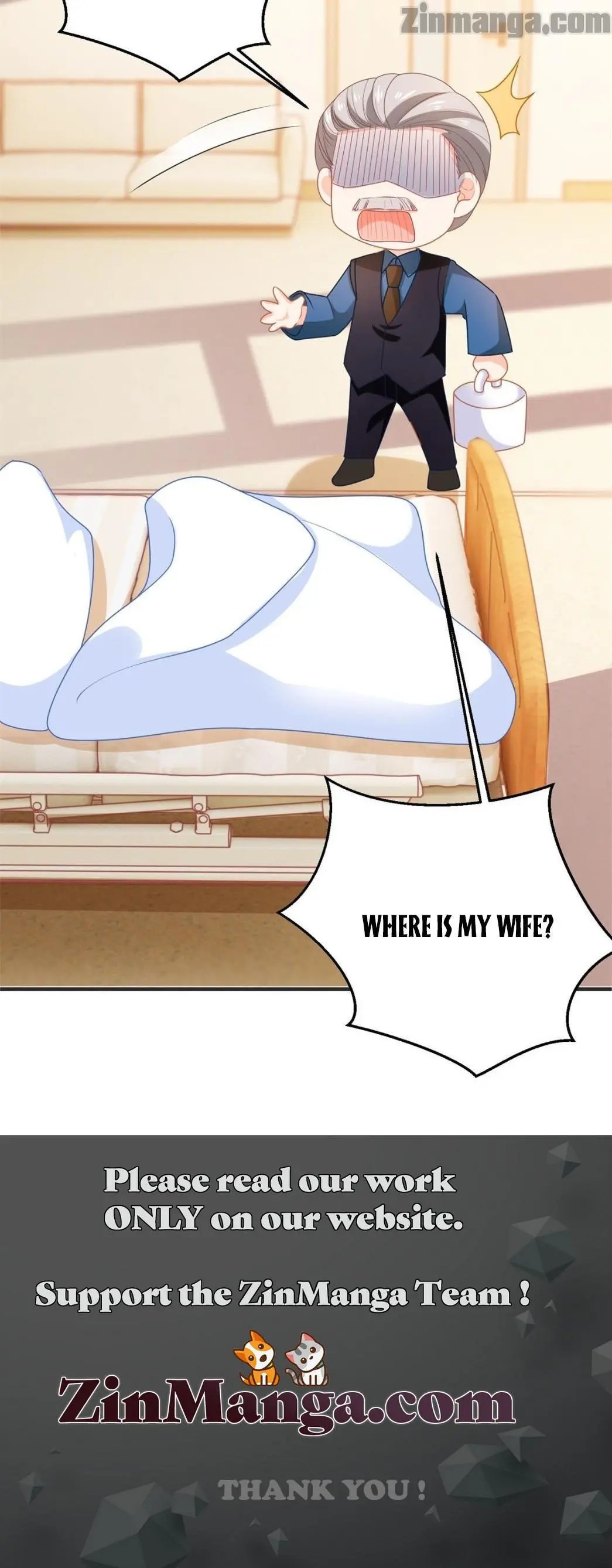 Take Your Mommy Home chapter 261 - page 30