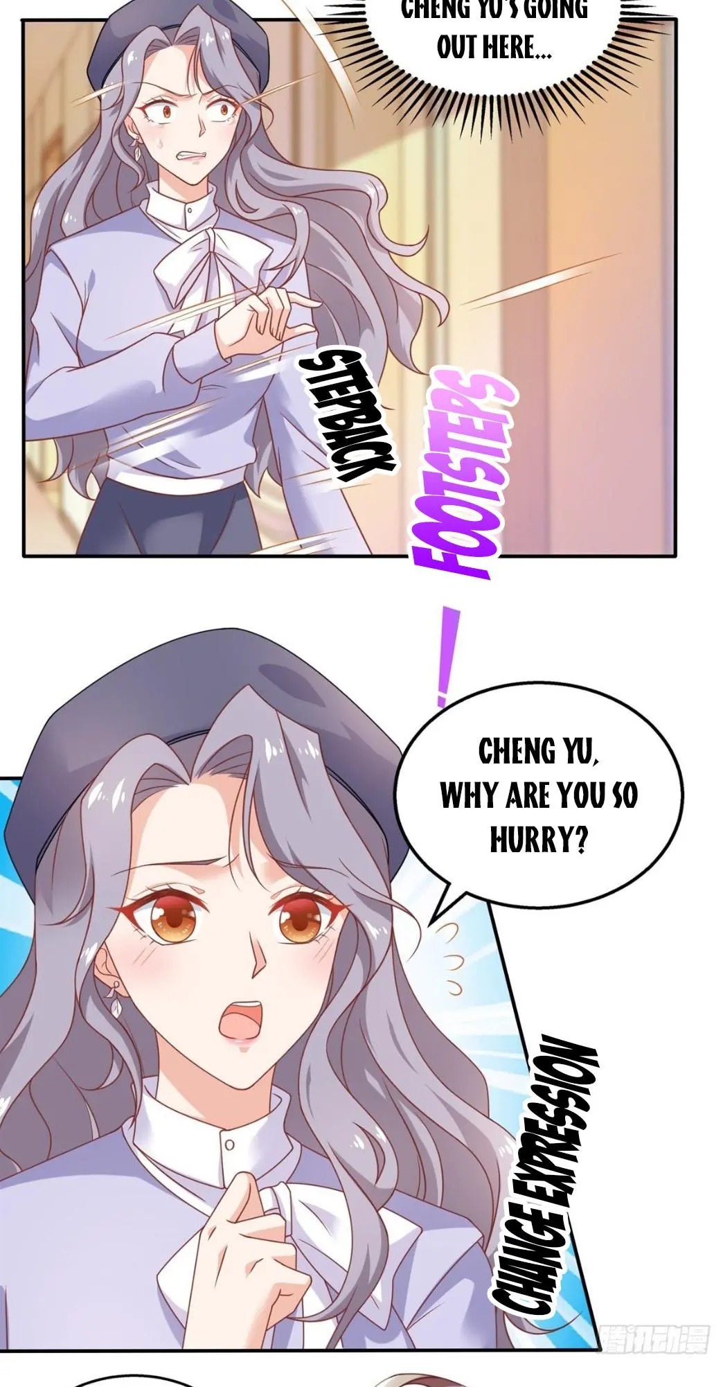 Take Your Mommy Home chapter 261 - page 5
